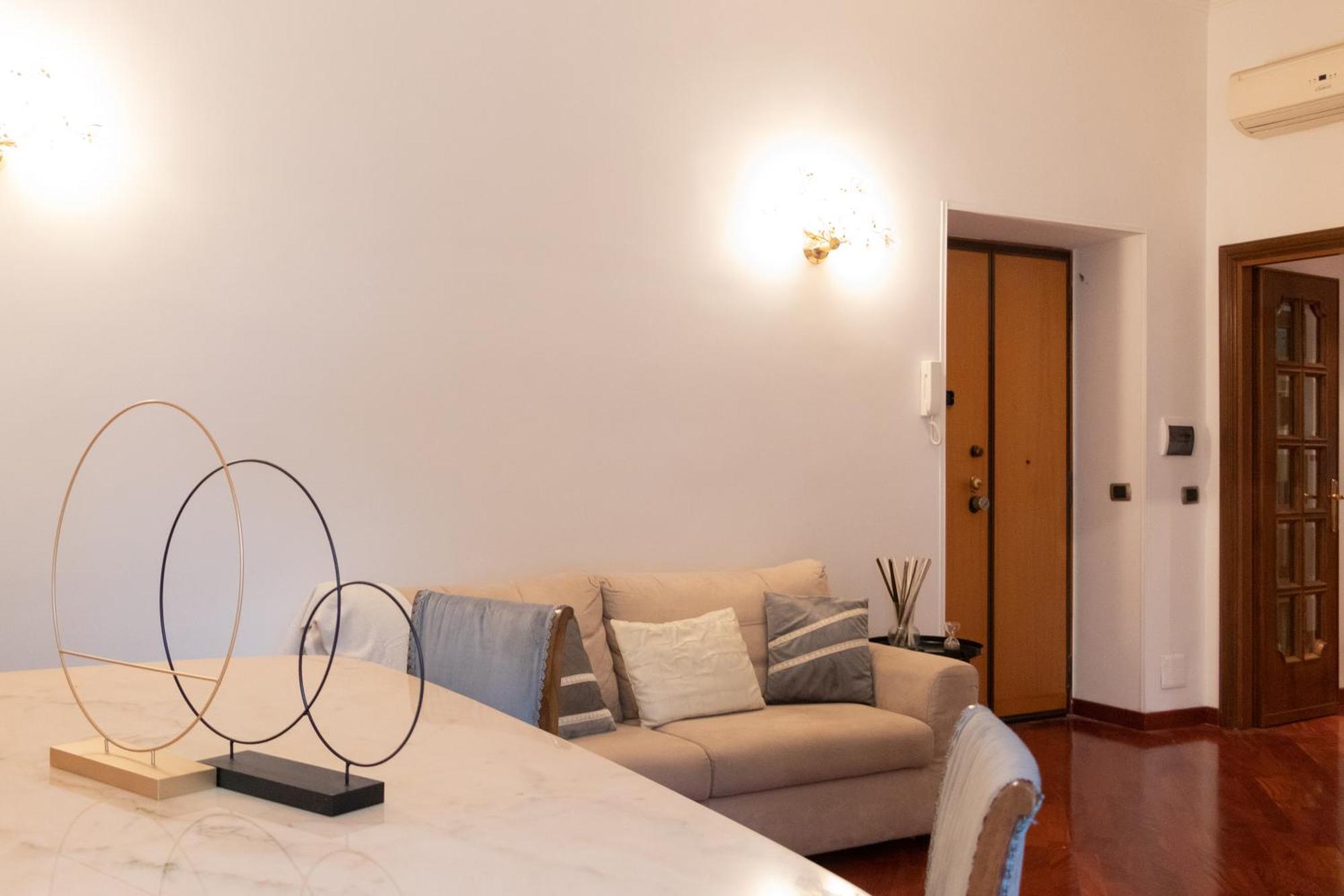 Apartment Iside
