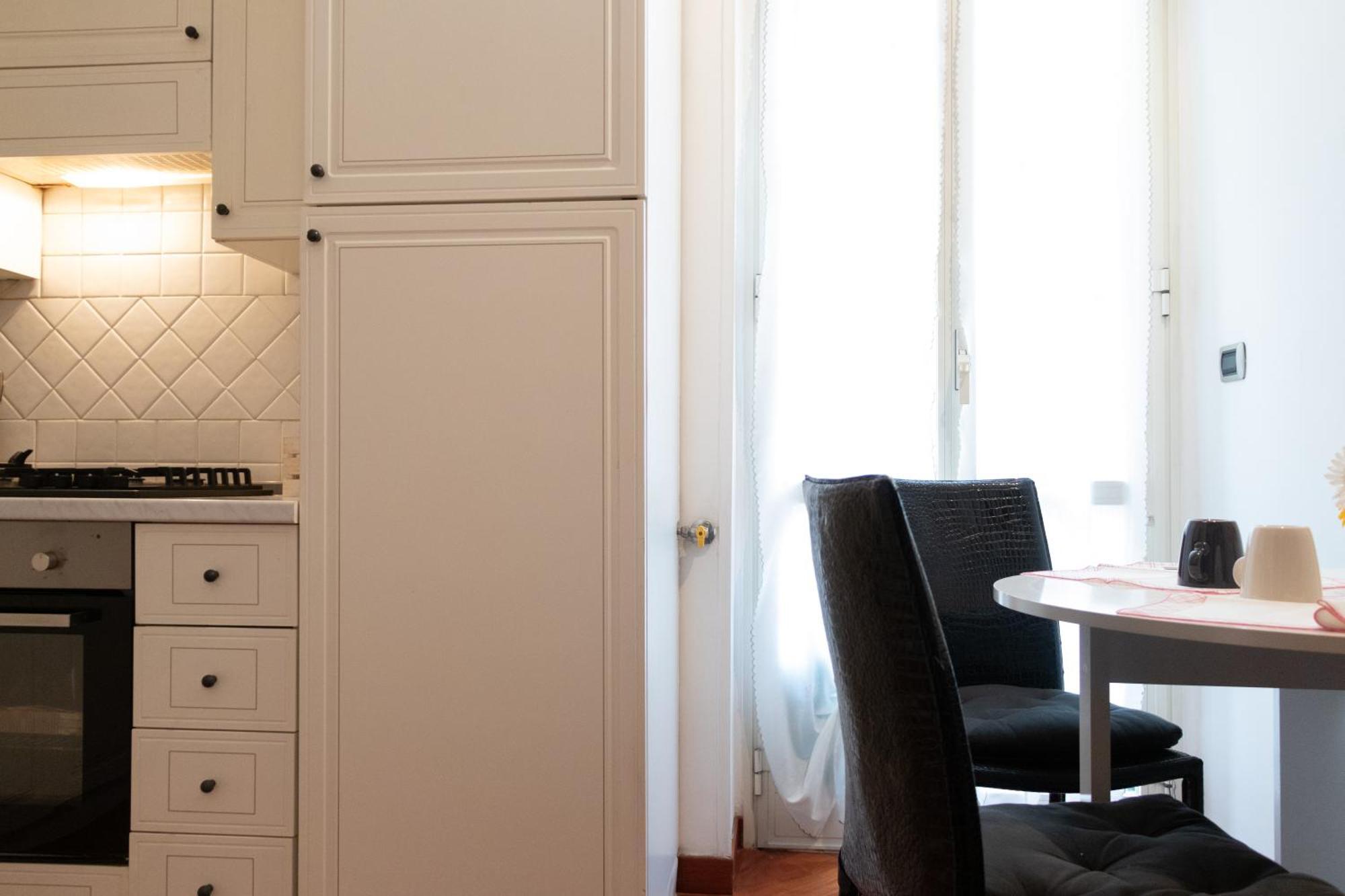 Iside Apartment *