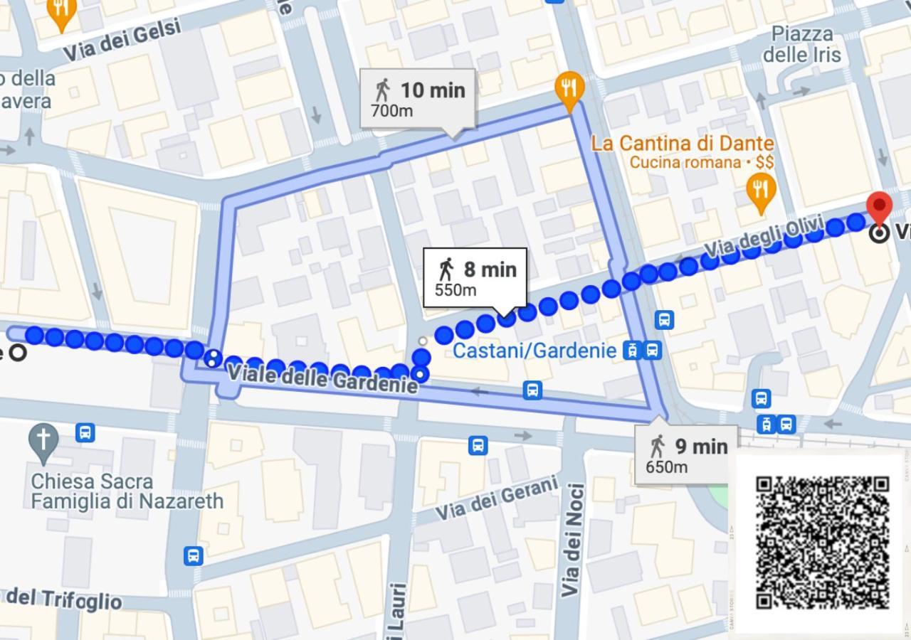 Appartamento Interno 10 - Metro C
