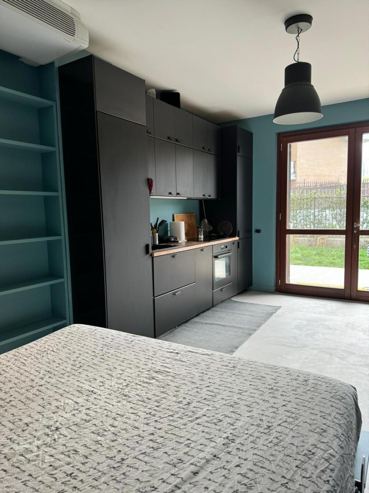 Monolocale Colle Flaminio Apartment Rome