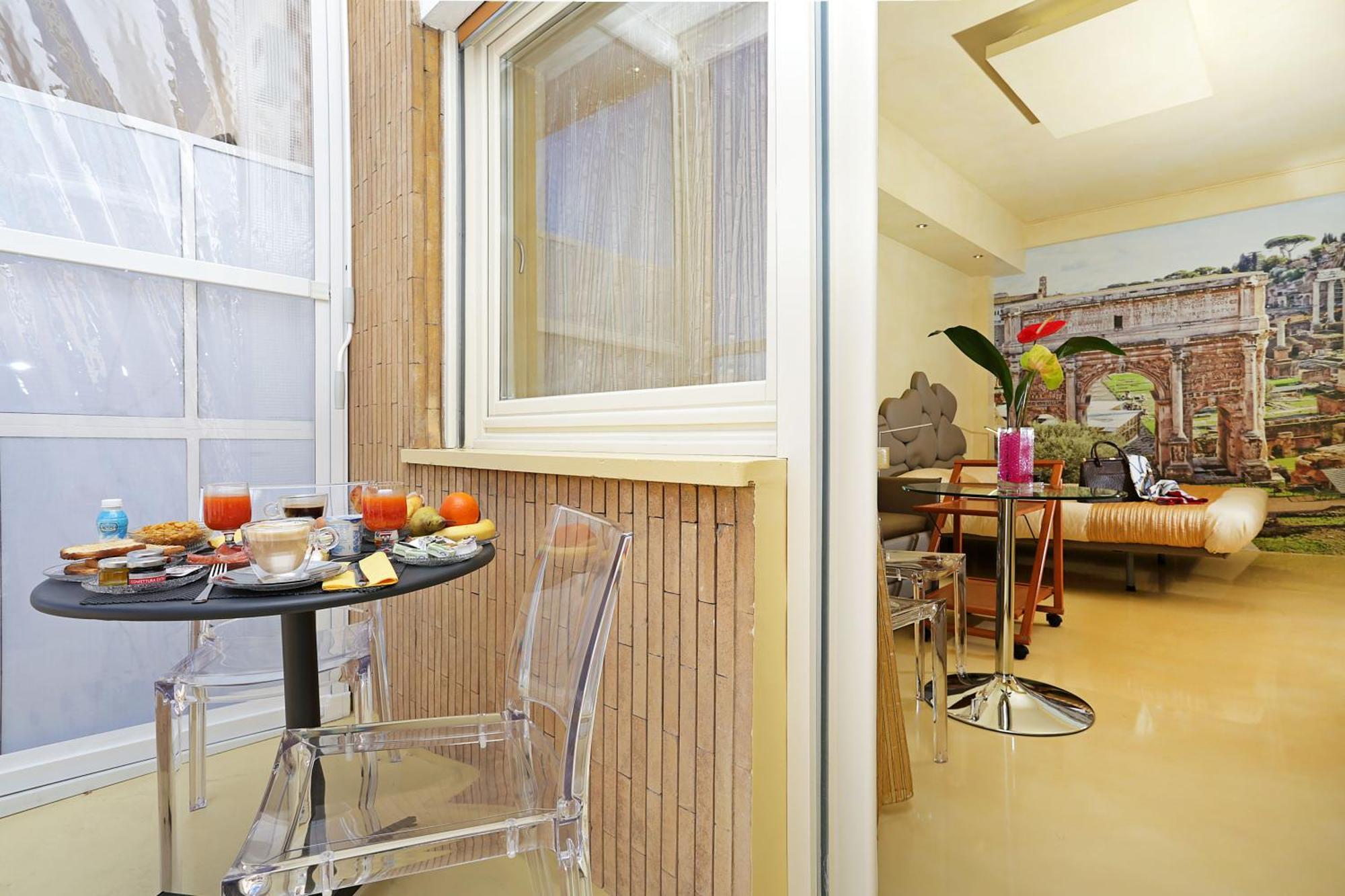 Homestay Domus Romana