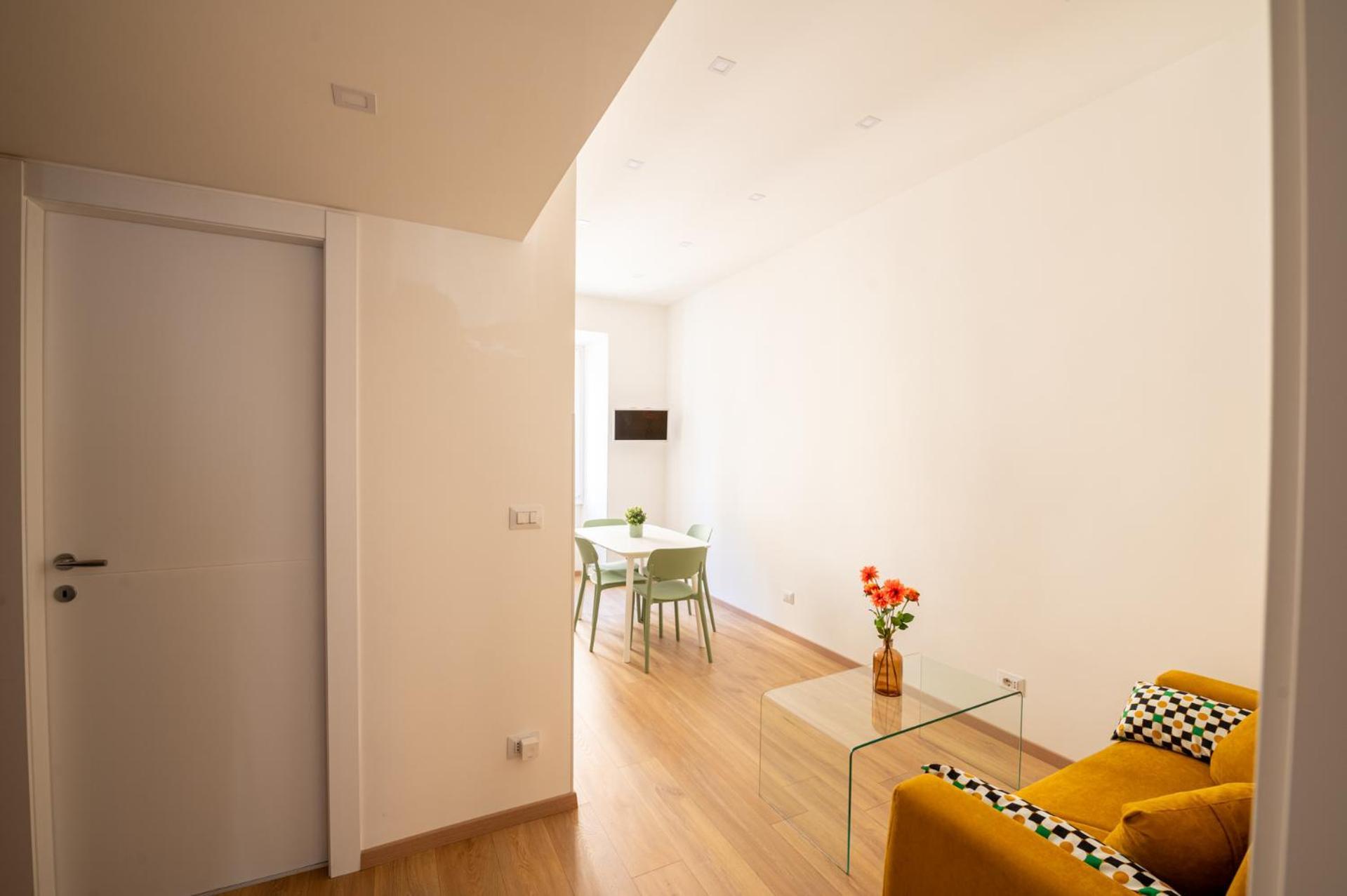 Apartment Casa M.o.r.e. Rome