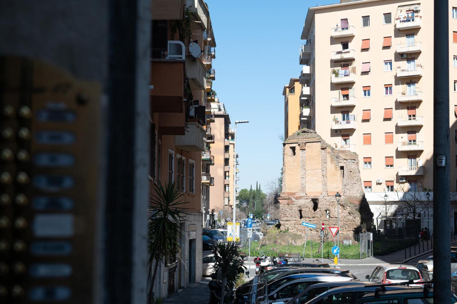 Casa M.o.r.e. Rome