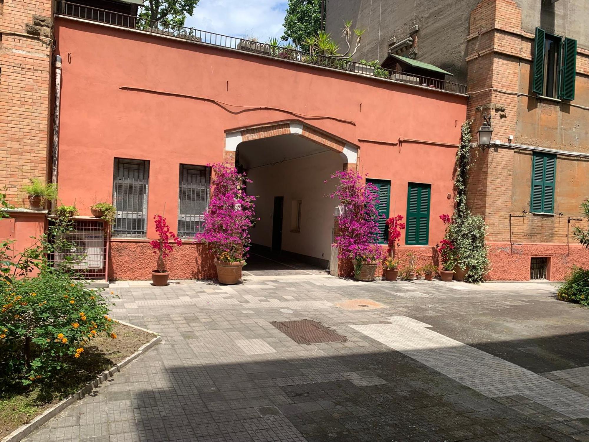 Blancmaisonvaticano Appartamento