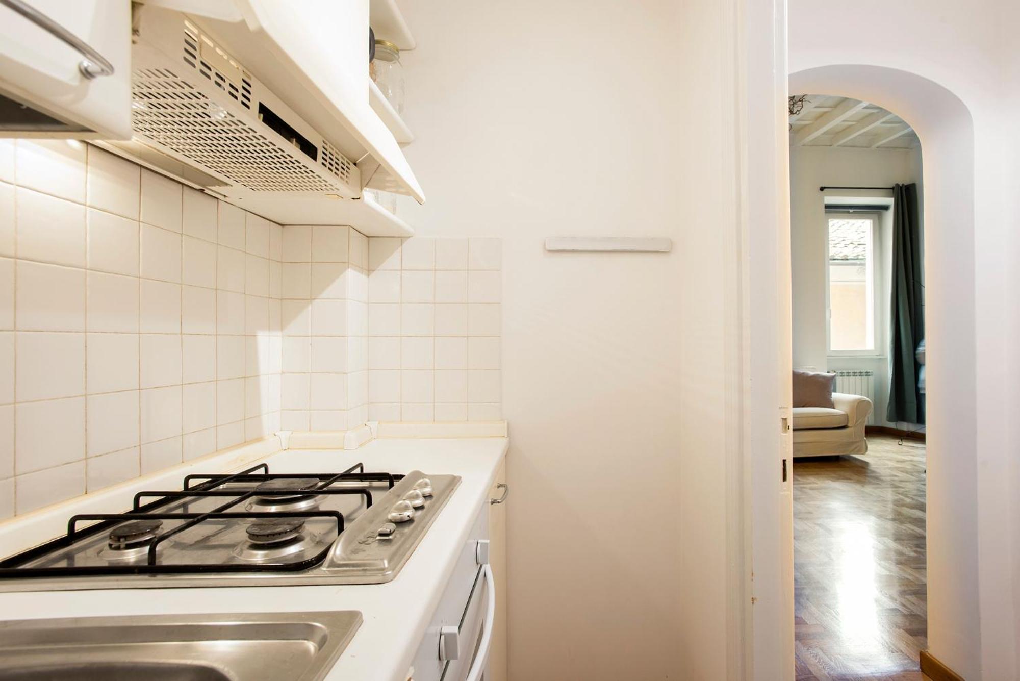 Eri's Apartment Rome