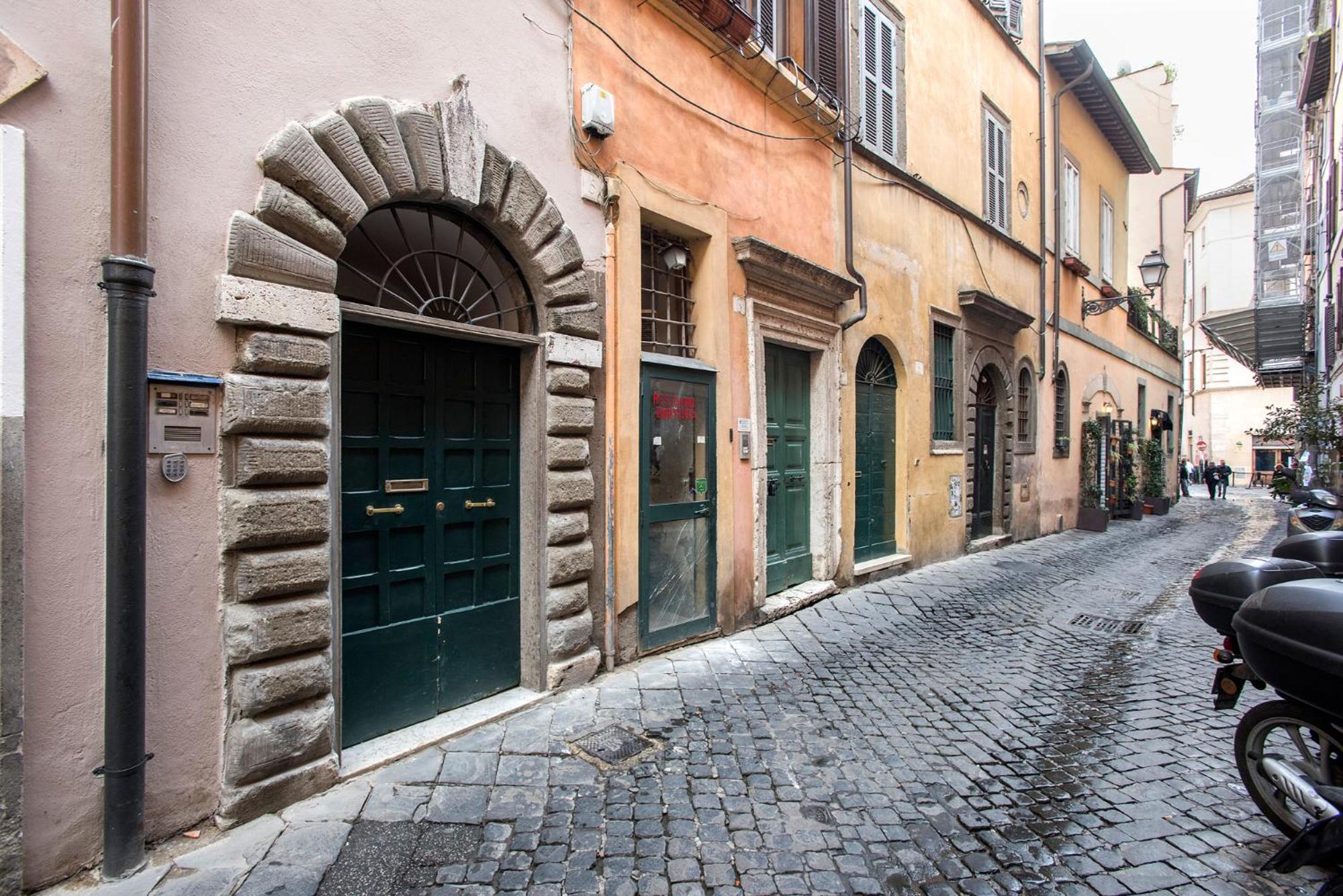 Eri's * Rome
