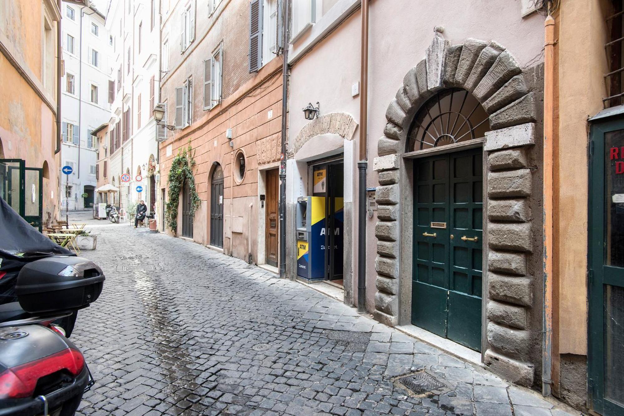 Apartment Eri's Rome