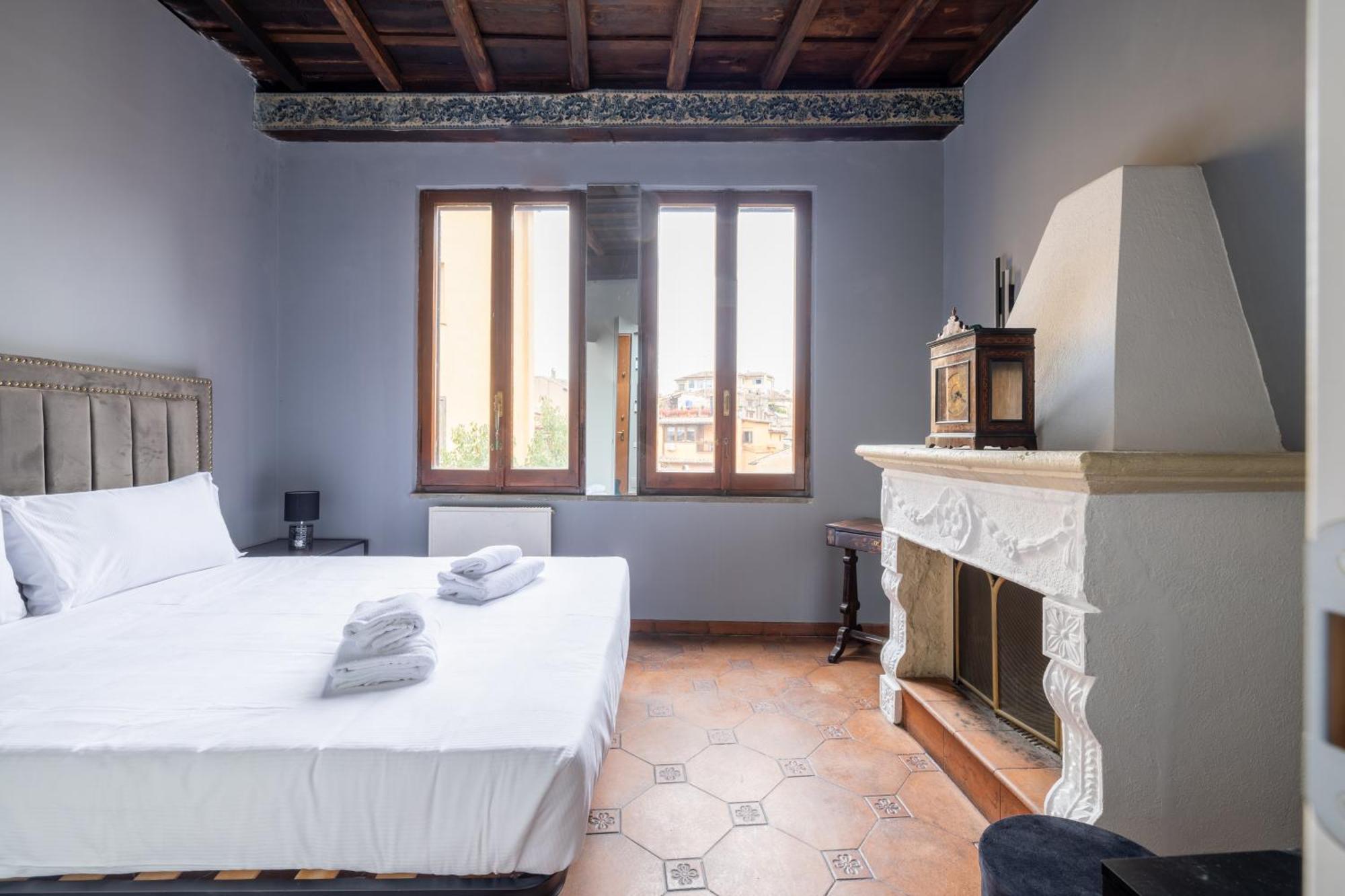 Apartment Maison Pelliccia Terrace Rome