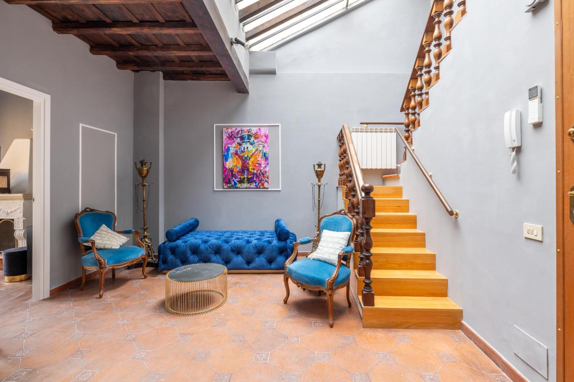 Apartment Maison Pelliccia Terrace