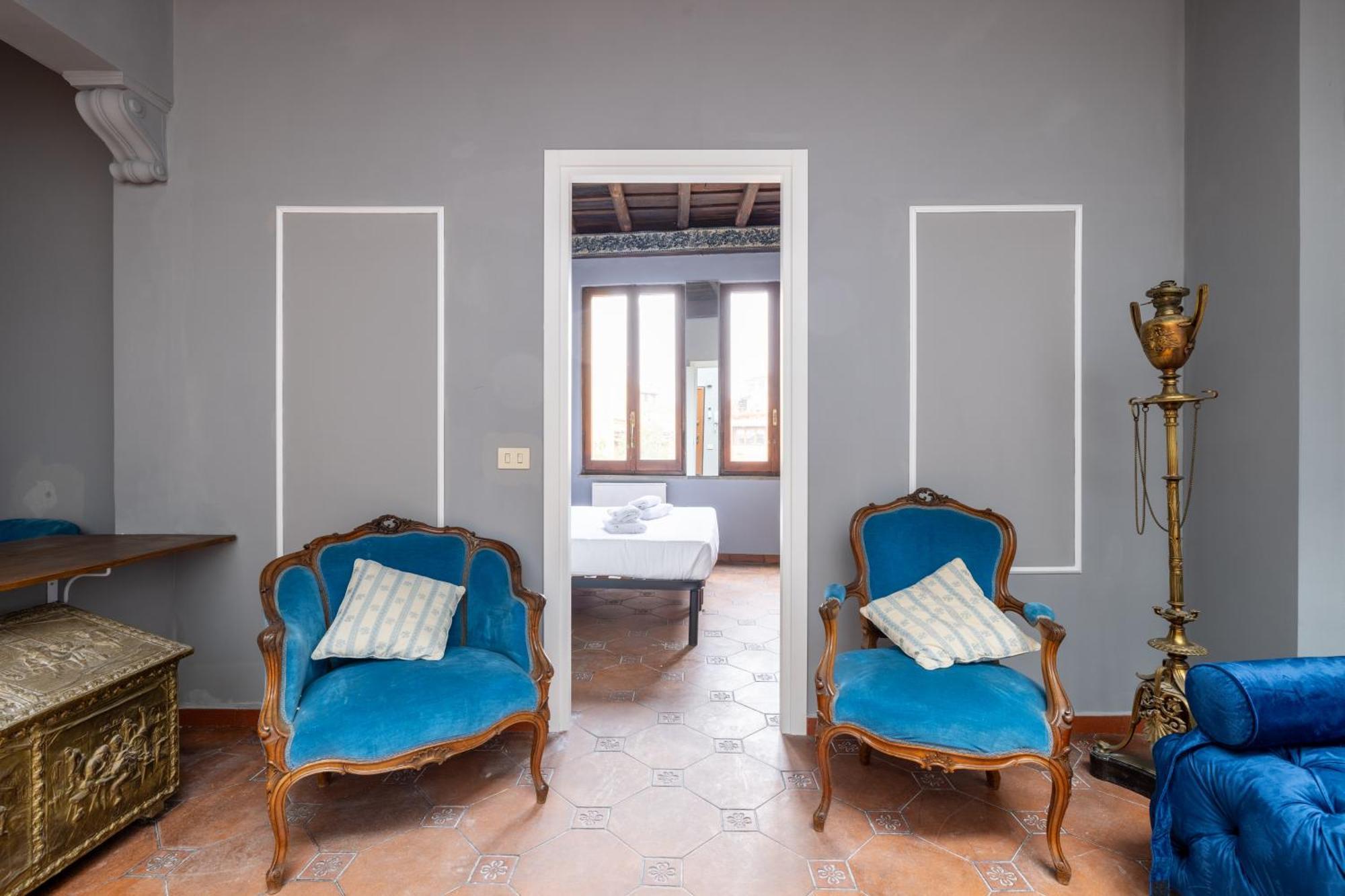 Maison Pelliccia Terrace * Rome