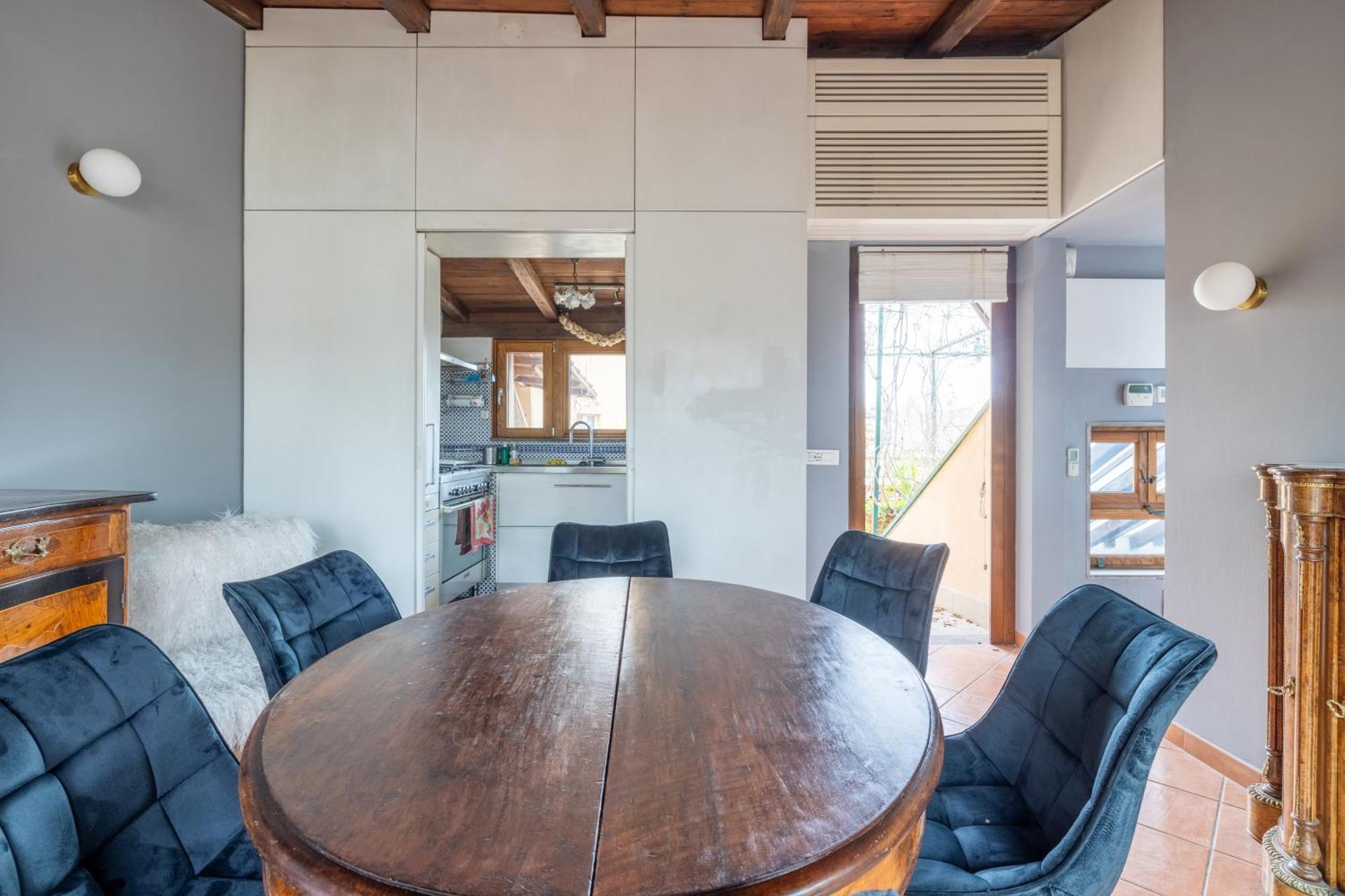 Maison Pelliccia Terrace Apartment