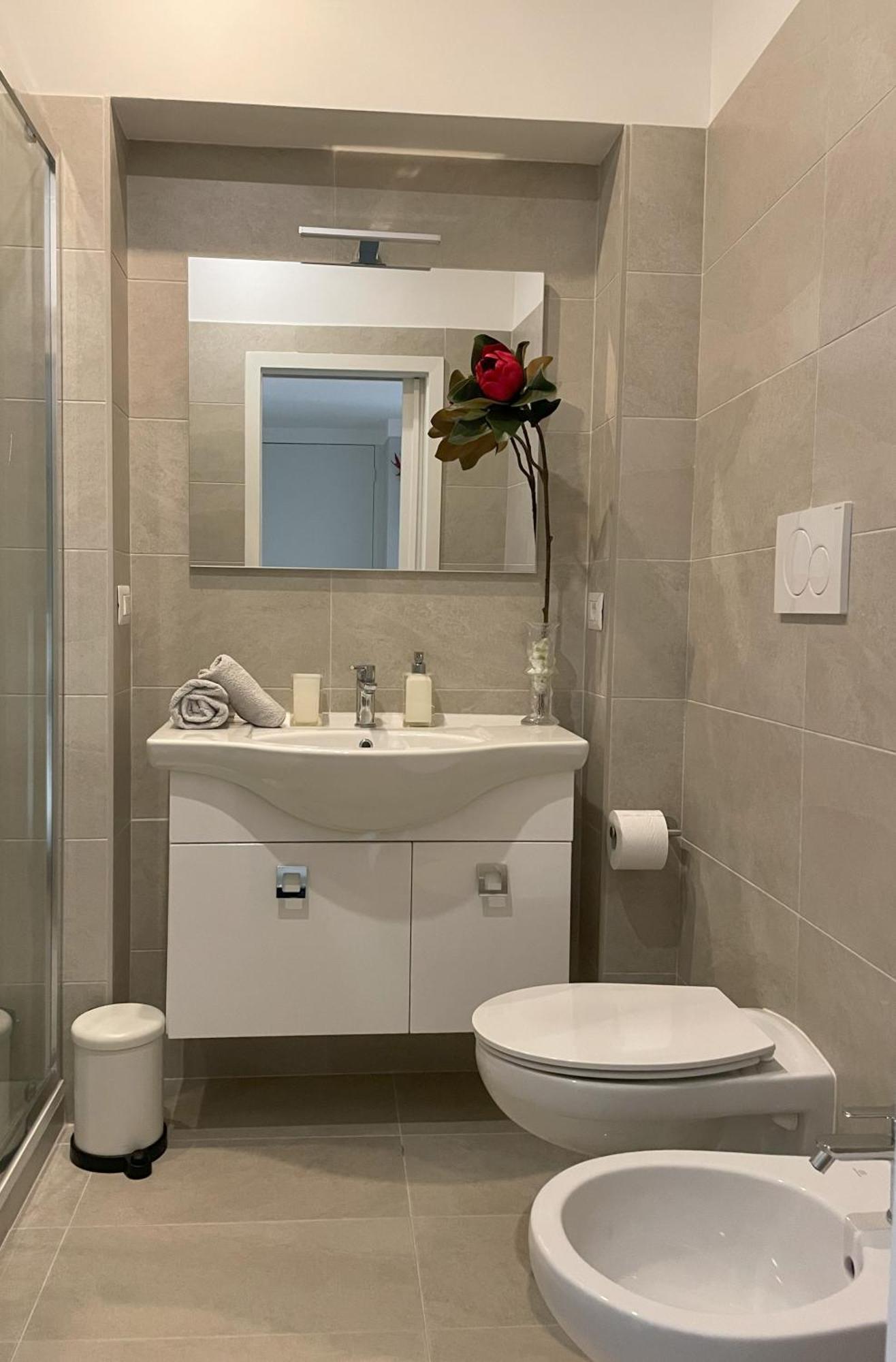 Maresi Apartment *