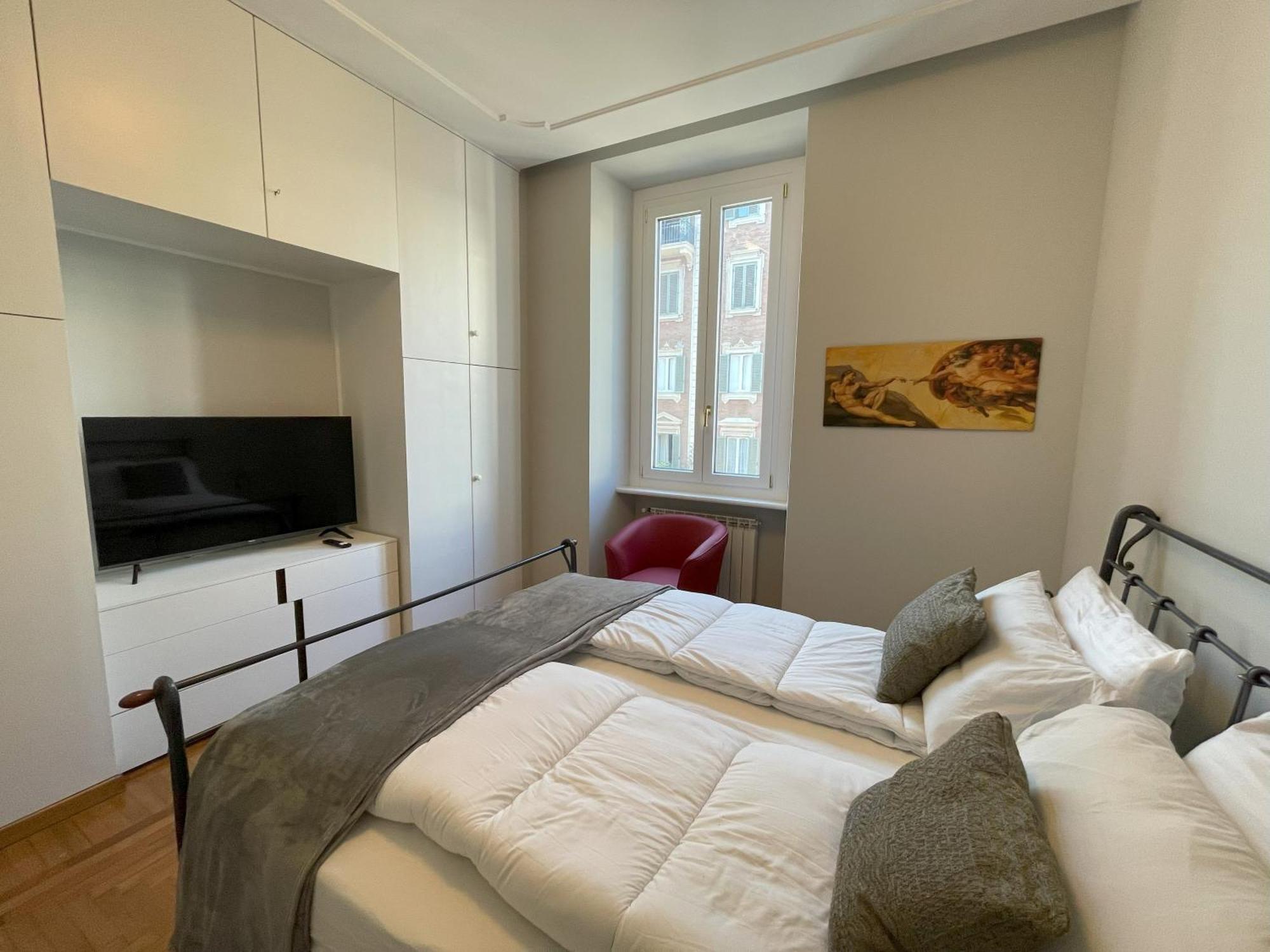 Maresi Apartment
