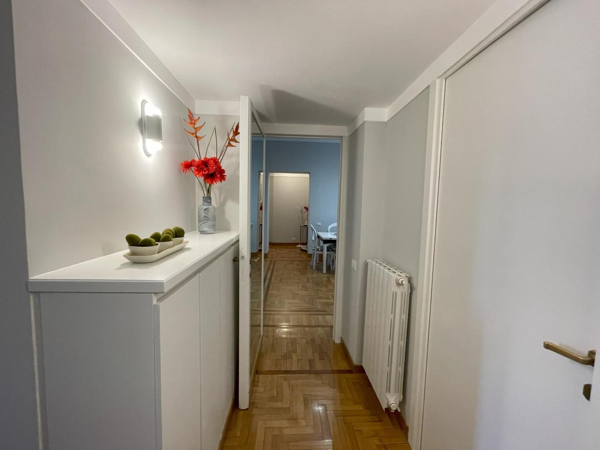 Apartment Maresi *
