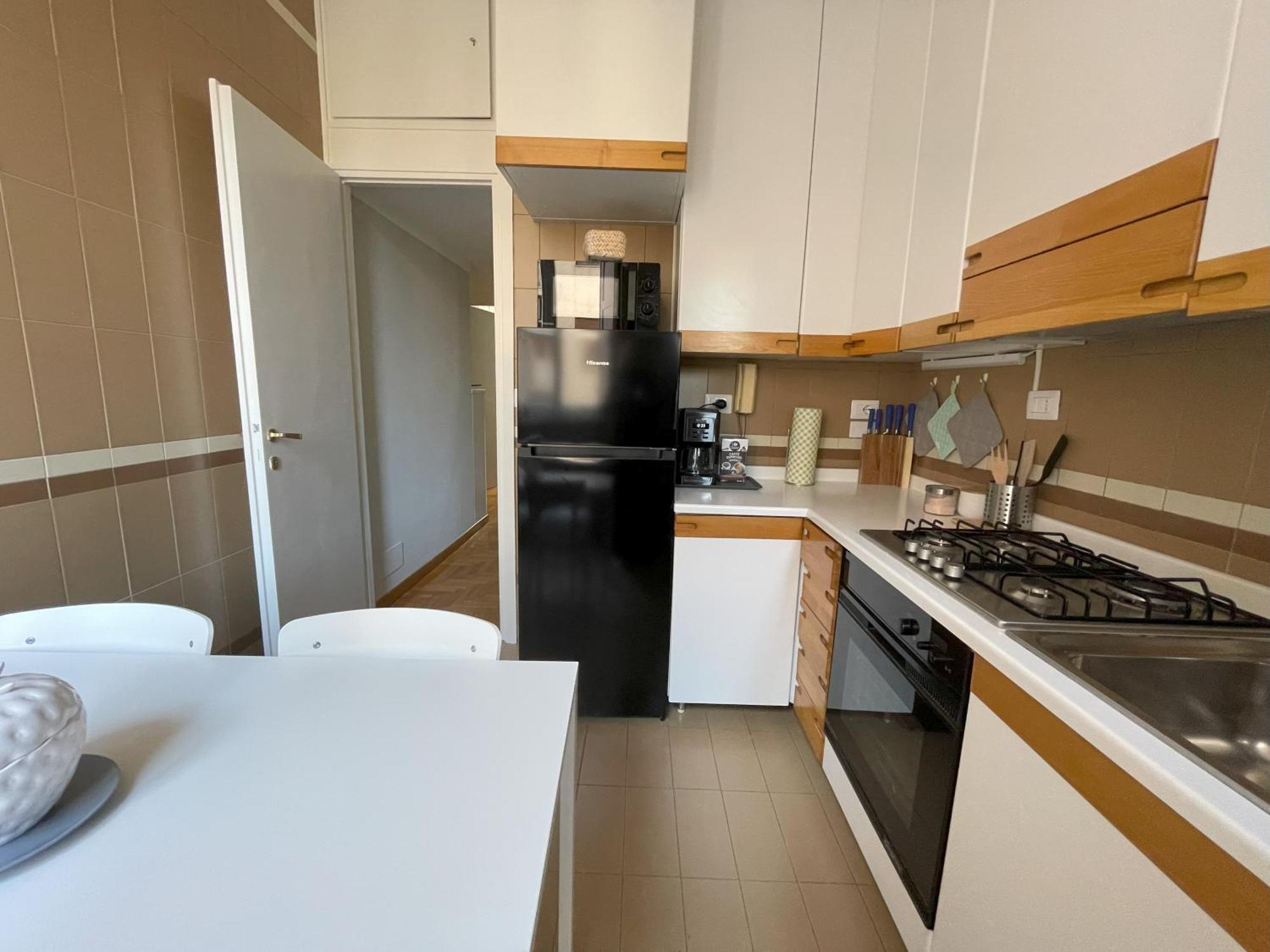 Apartment Maresi Rome