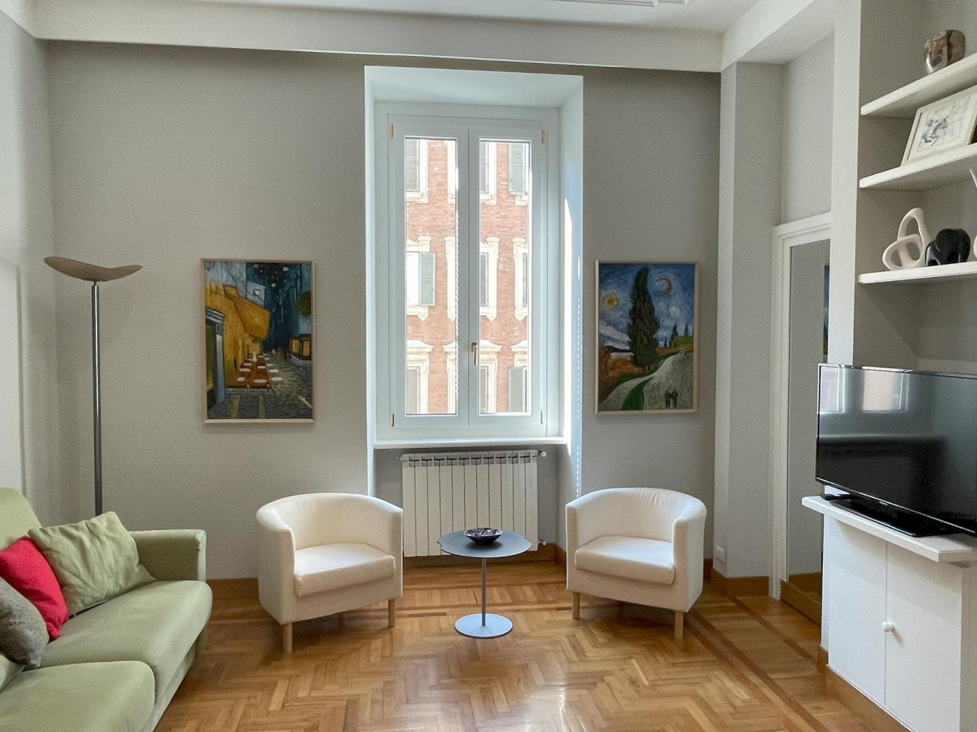 Maresi Apartment *