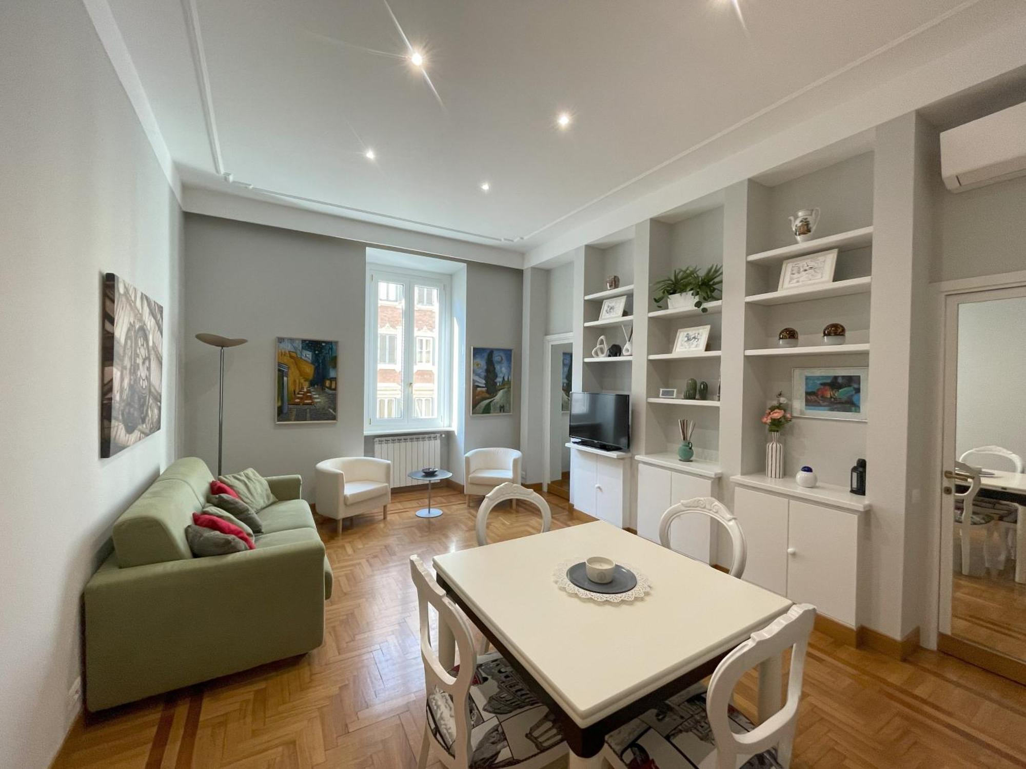 Apartment Maresi