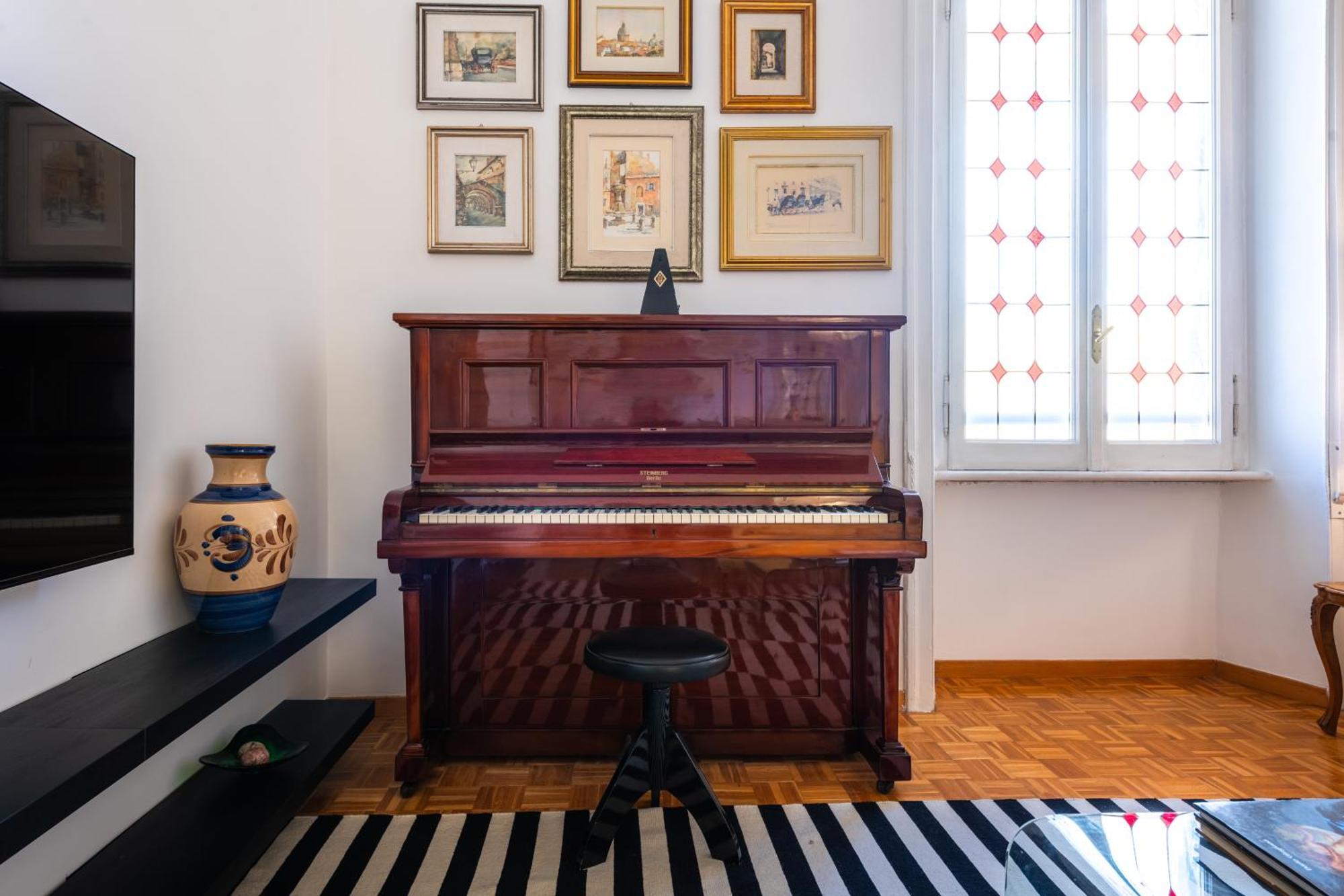 Appartamento Casa Emme *