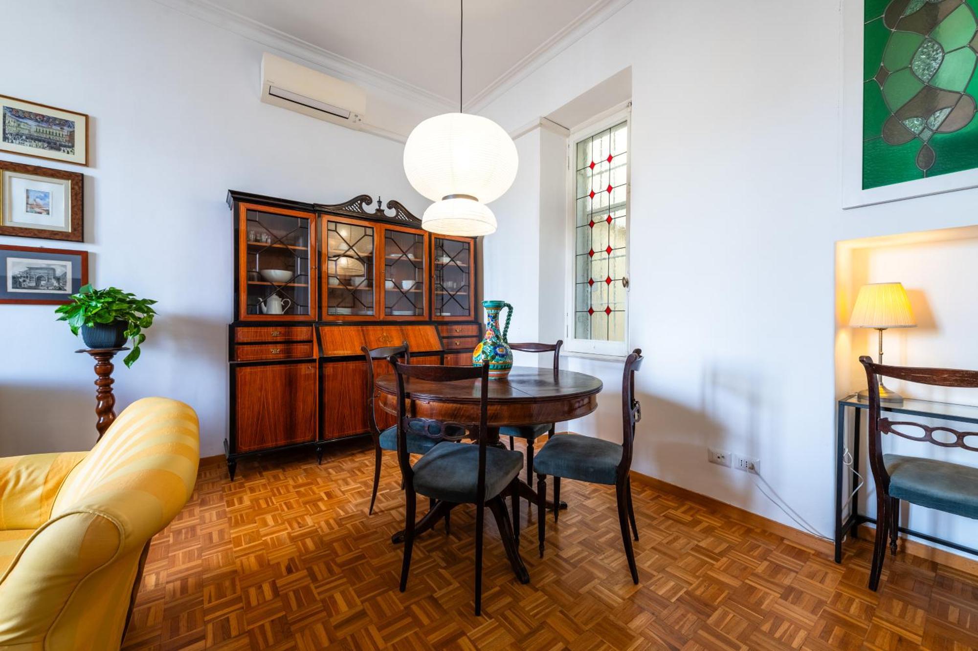 Appartamento Casa Emme Roma