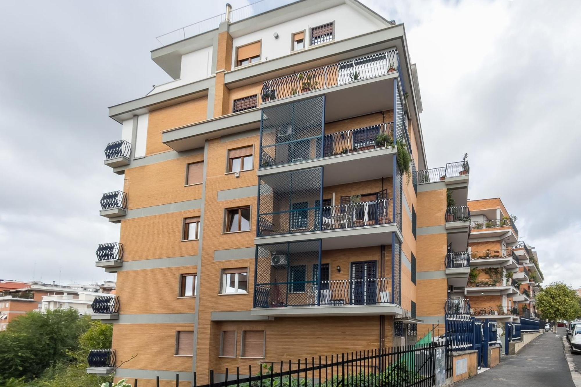 One's Place Apartment Rome