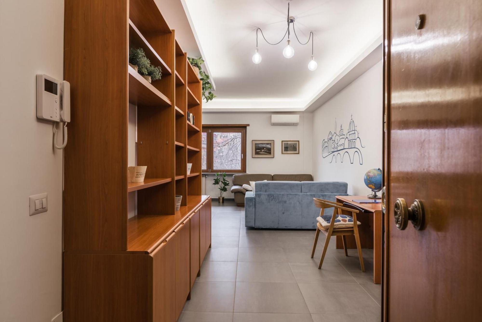 One's Place Apartment Rome