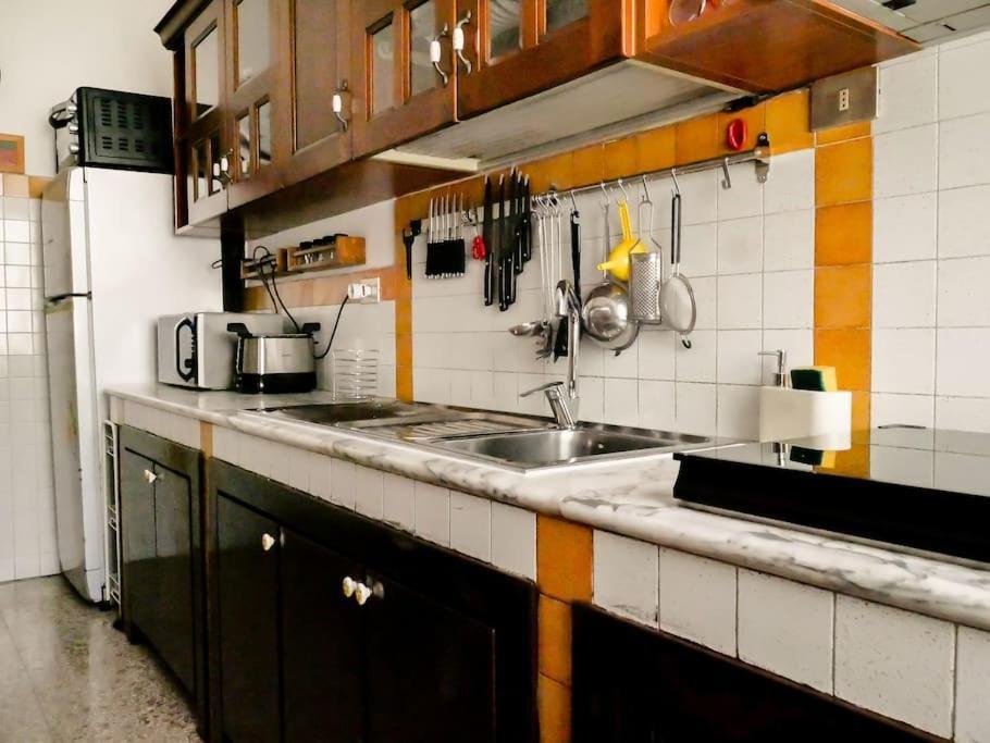 Chic And Spacious Penthouse Appartamento Roma