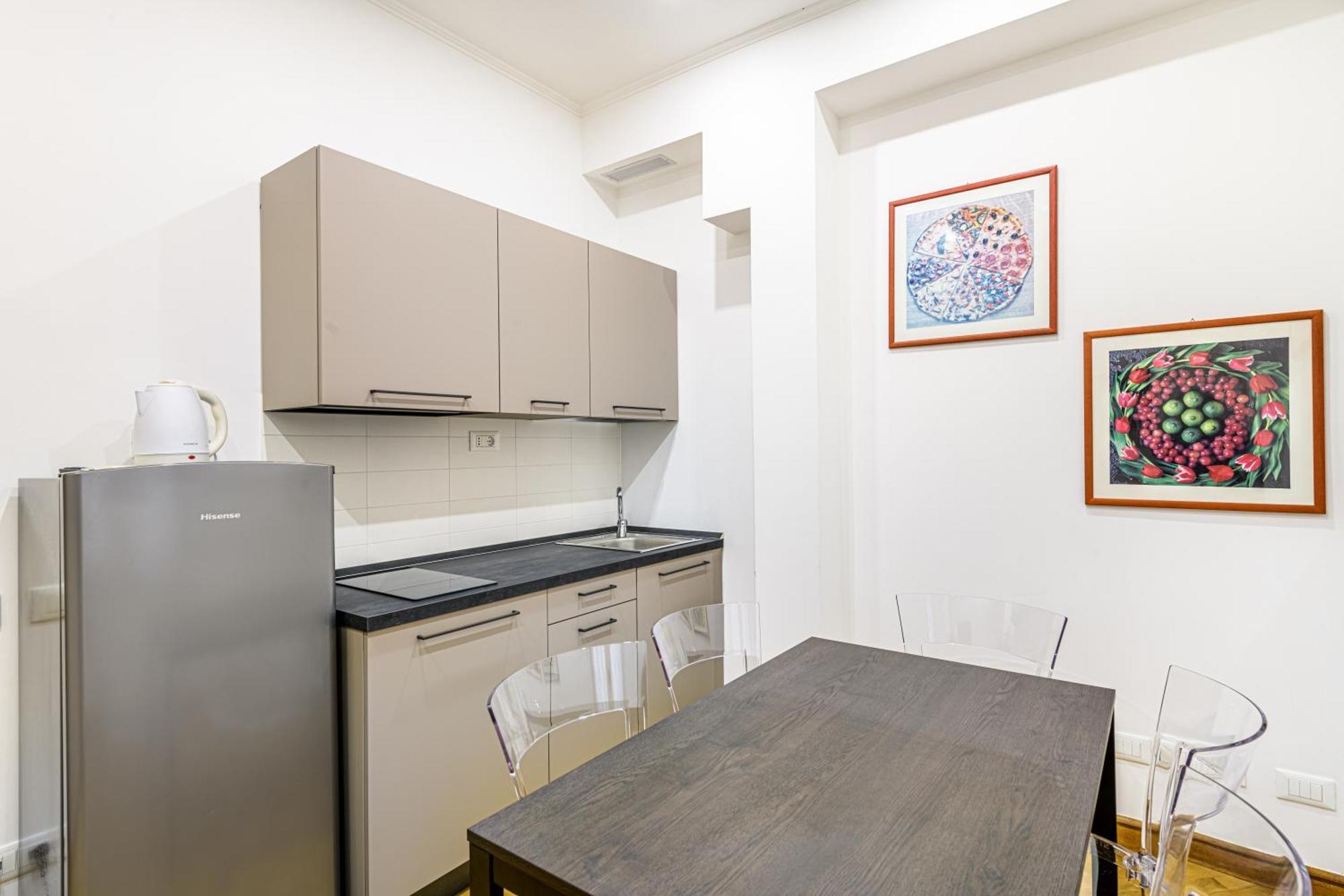 Apartment Lion Aparts Rome