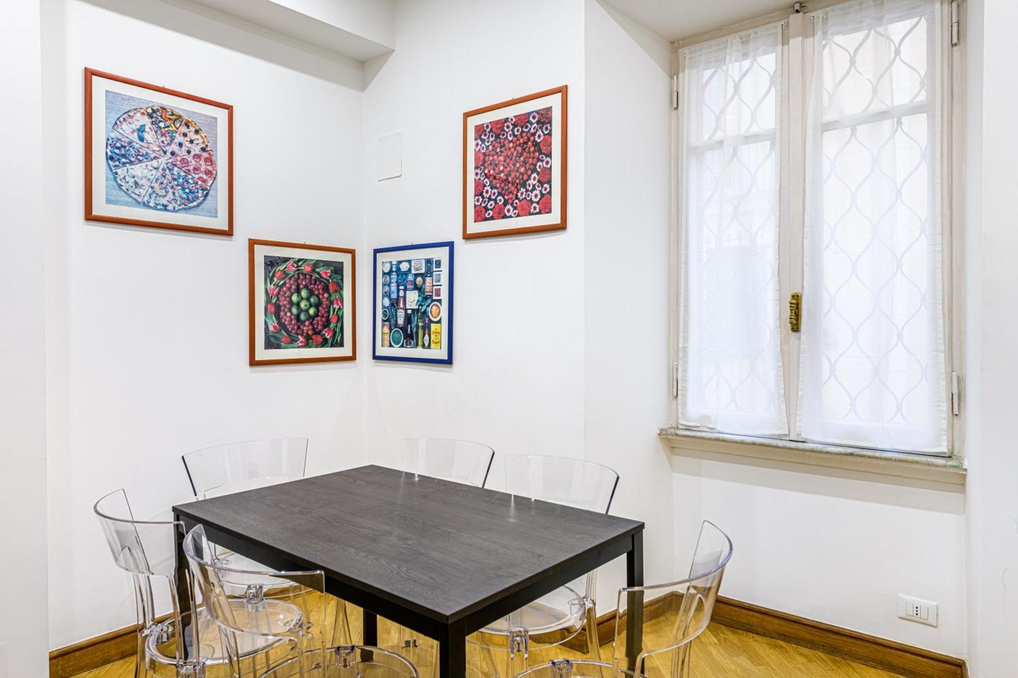 Apartment Lion Aparts Rome