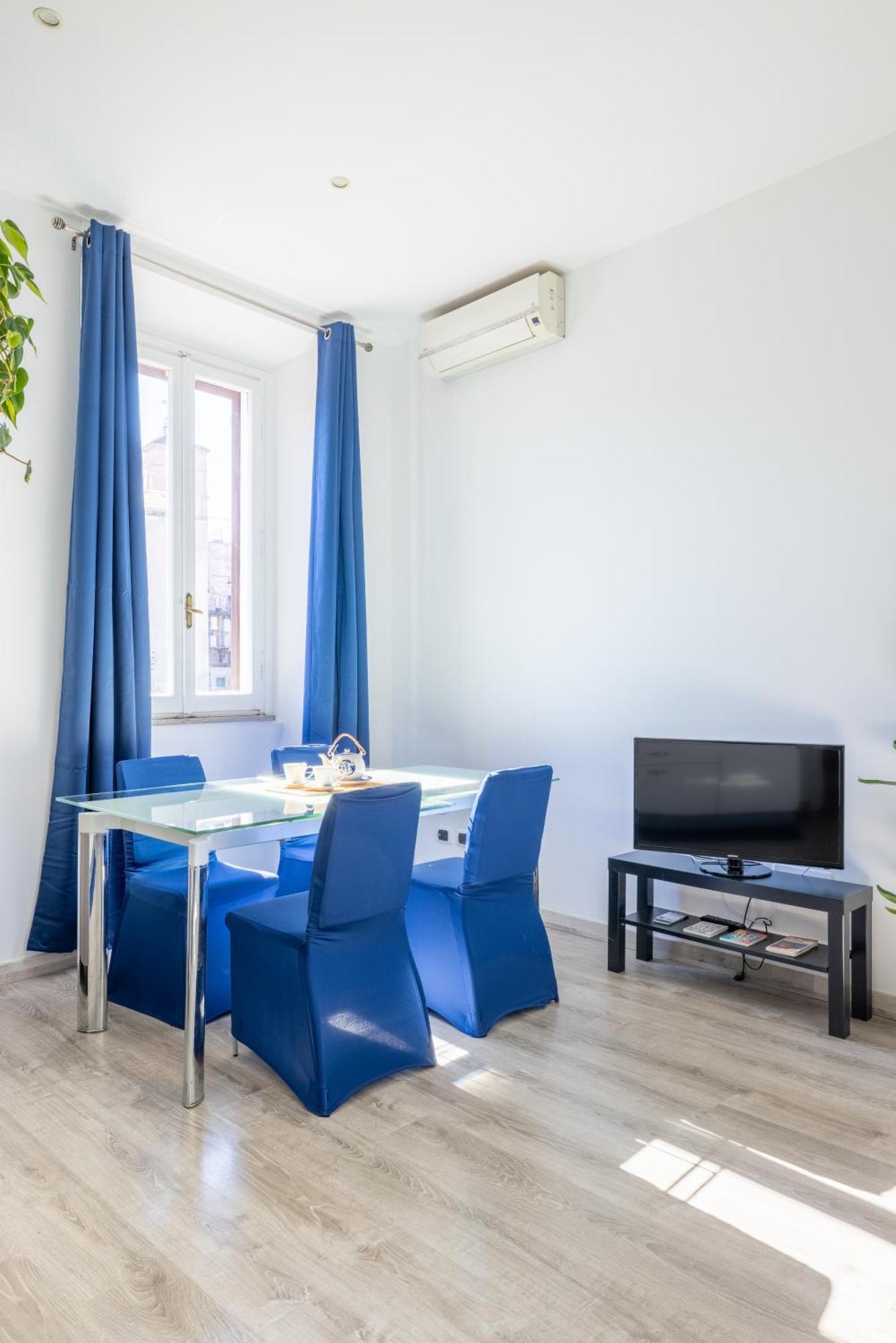 Maison Blu - In Trastevere Apartment Rome