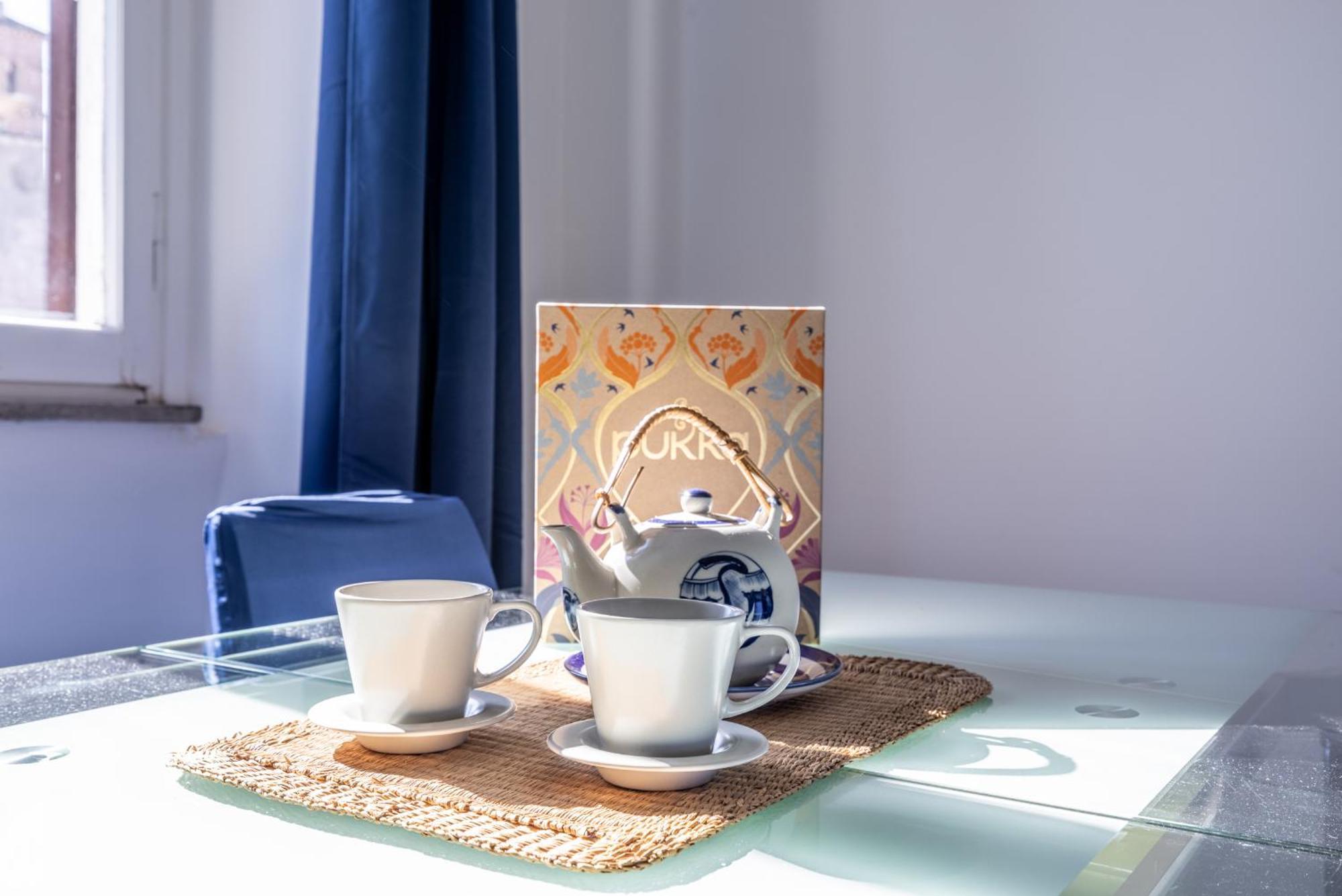 Apartment Maison Blu - In Trastevere Rome