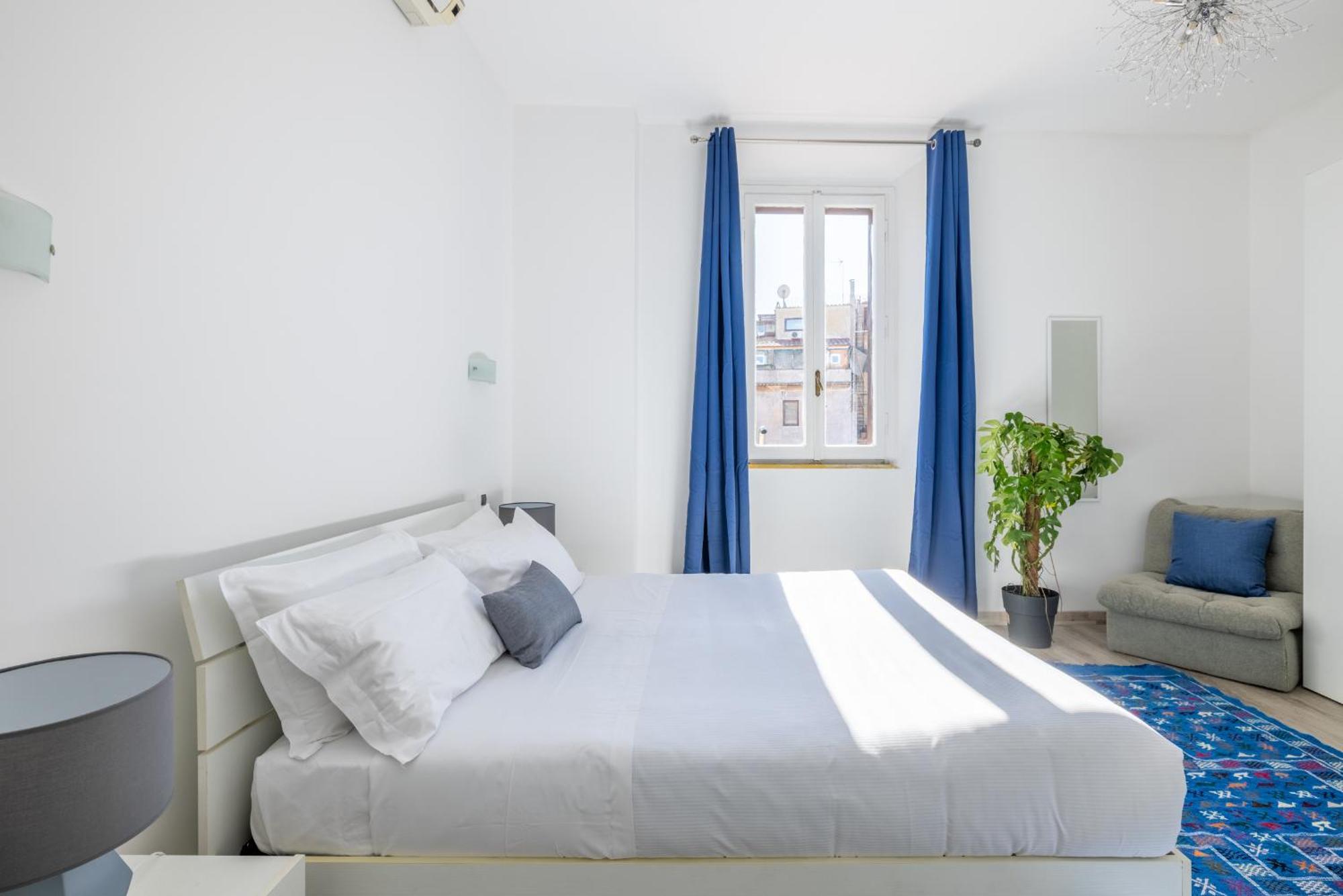 Maison Blu - In Trastevere Apartment *