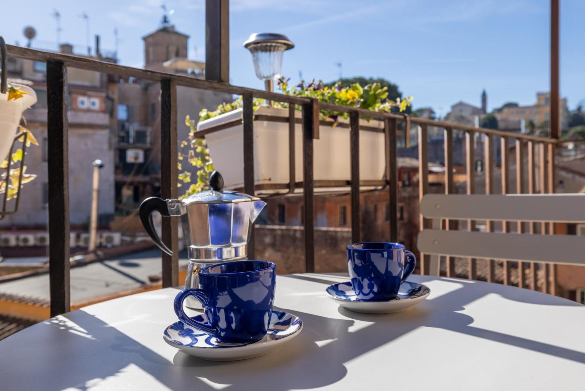 Maison Blu - In Trastevere Apartment Rome