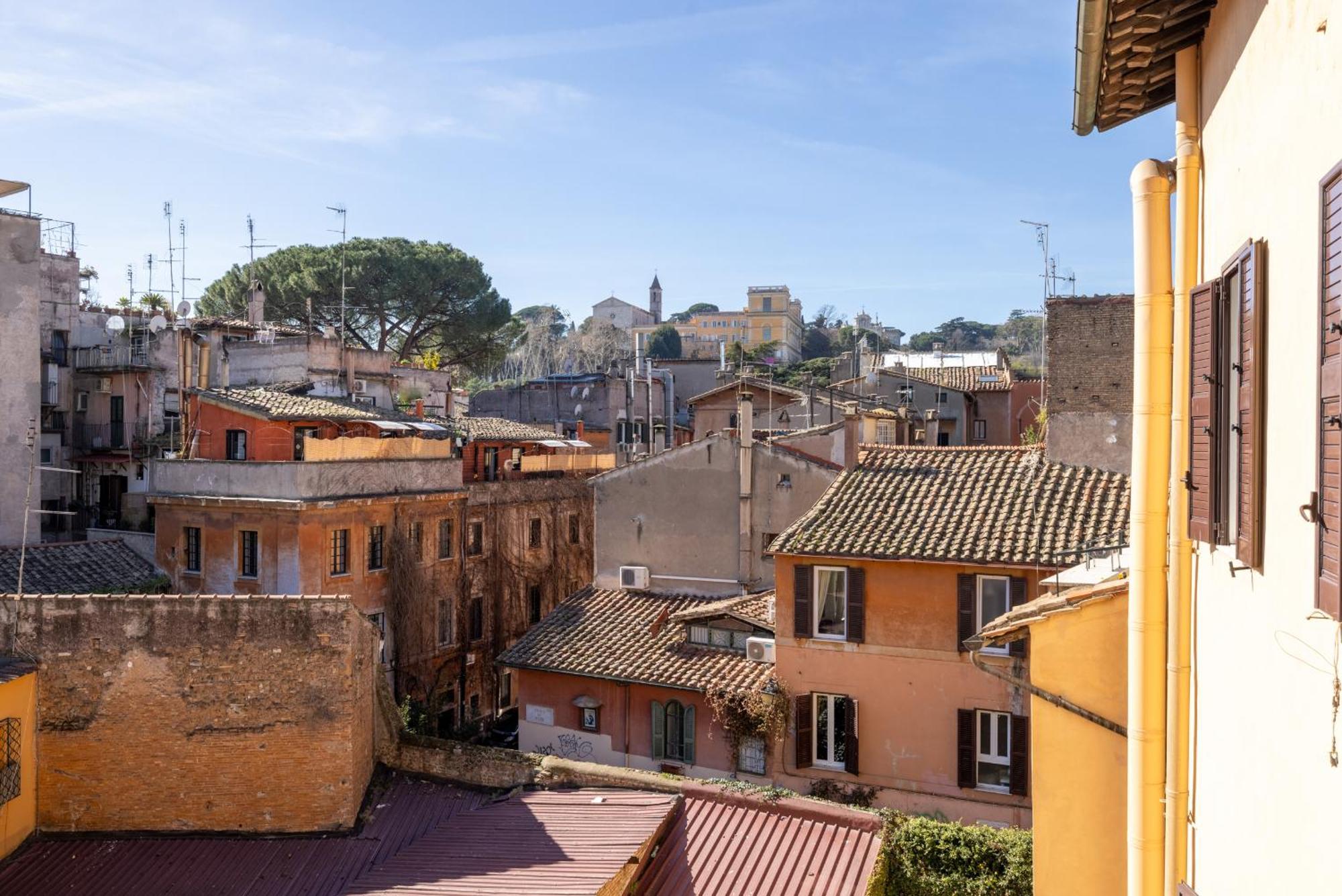 Maison Blu - In Trastevere * Rome
