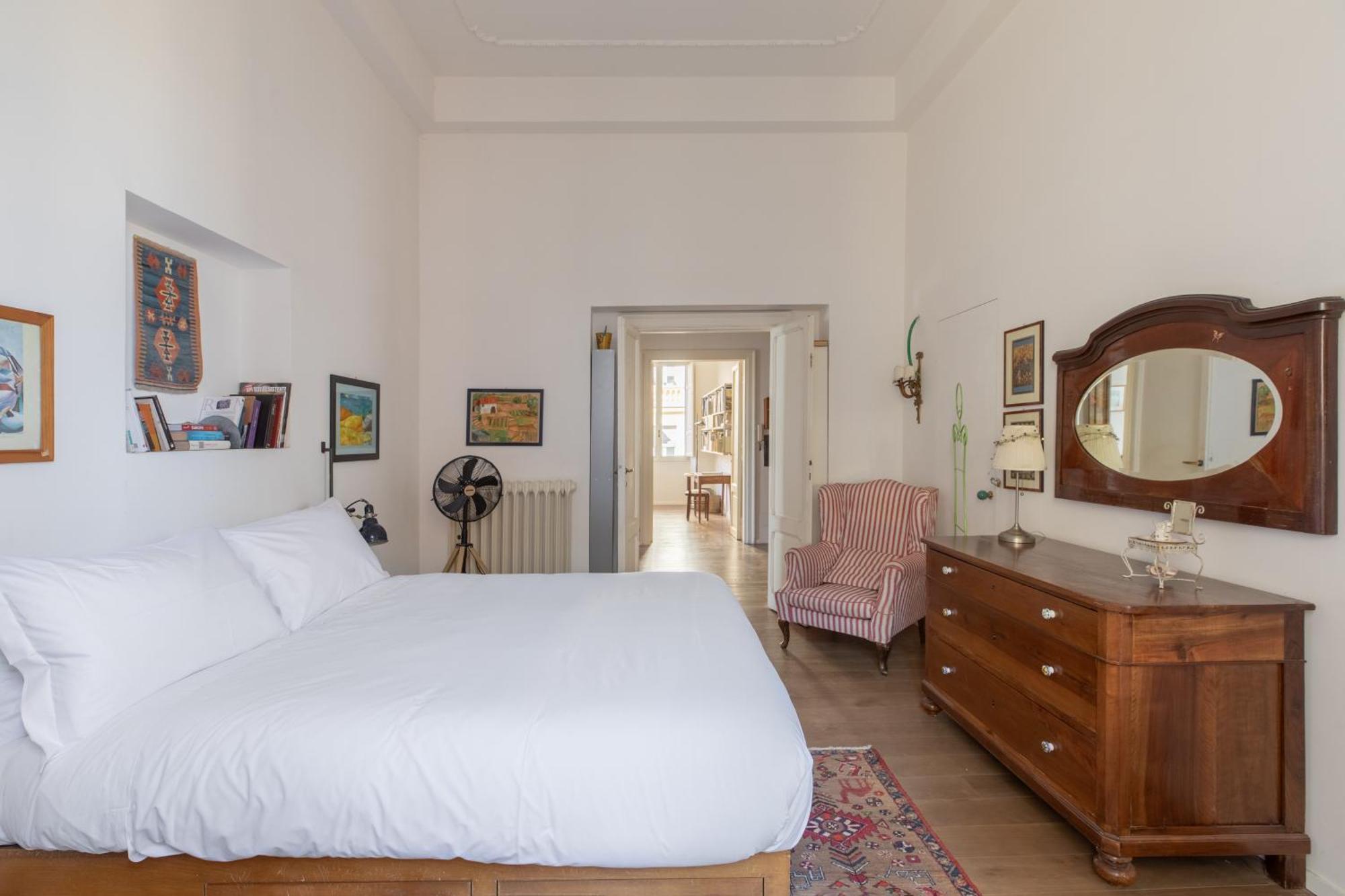 Iflat Trastevere Bright And Comfy 2 Bedroom * Rome