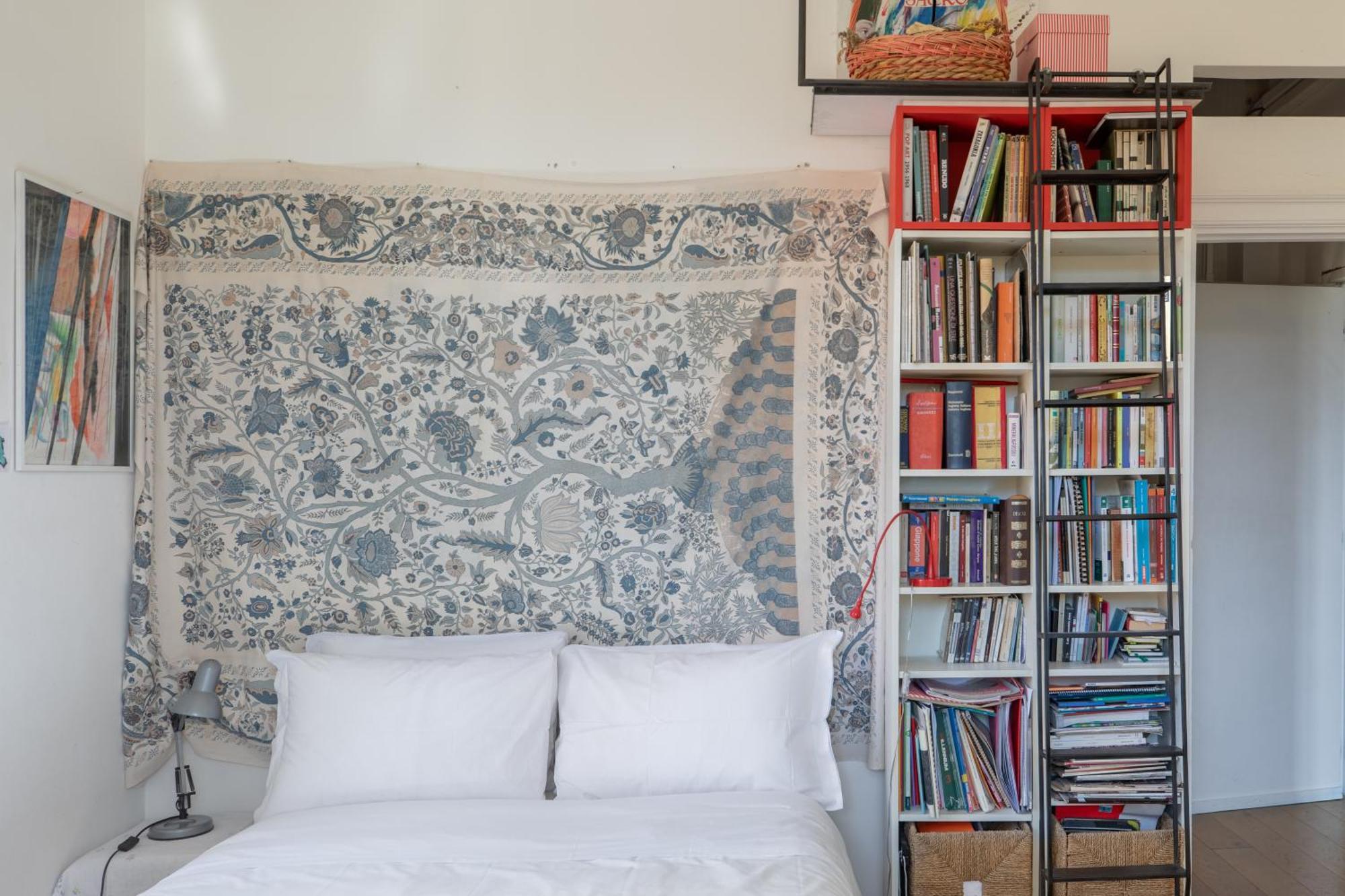 Iflat Trastevere Bright And Comfy 2 Bedroom Apartment Rome