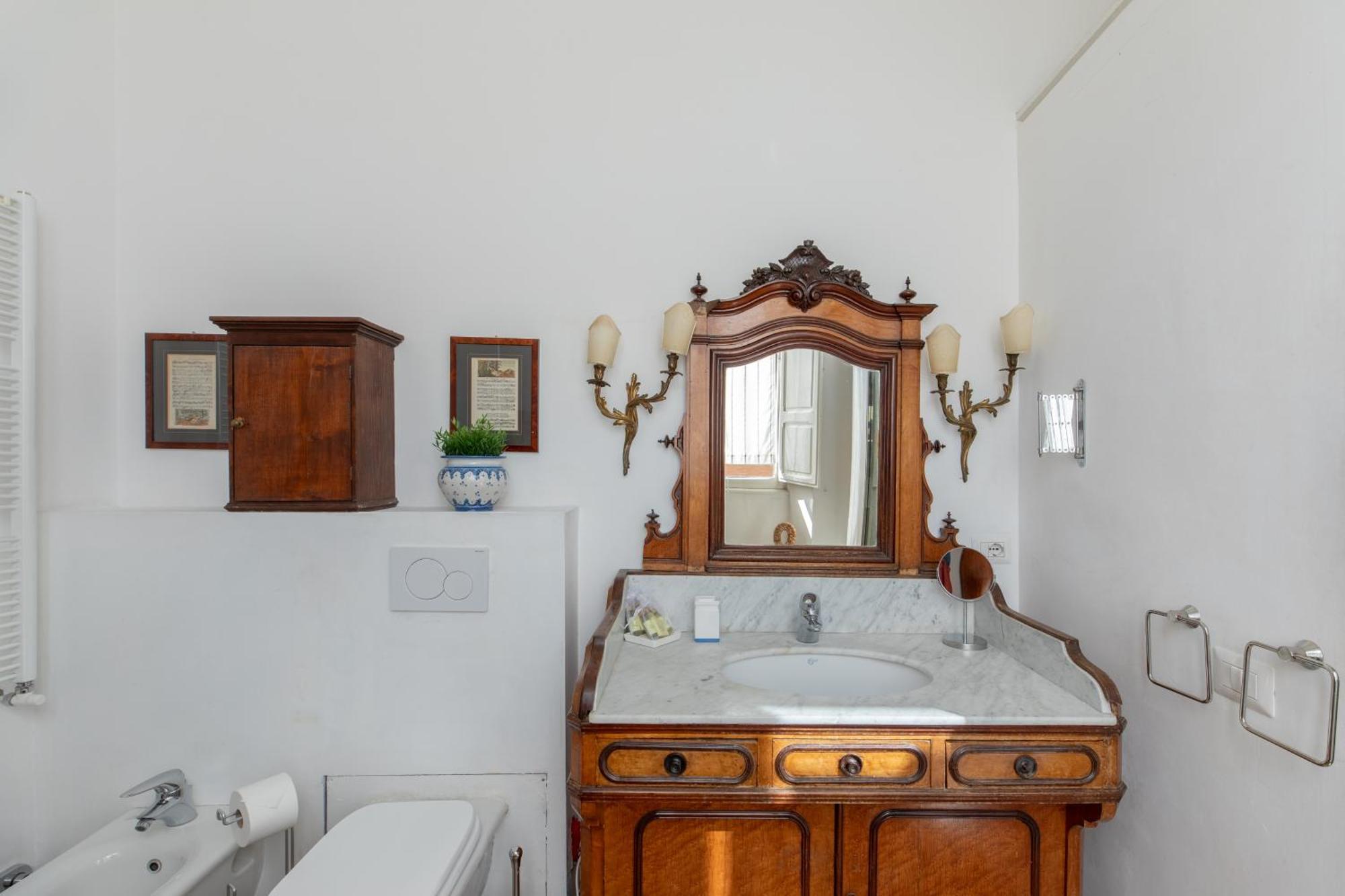 Iflat Trastevere Bright And Comfy 2 Bedroom * Rome