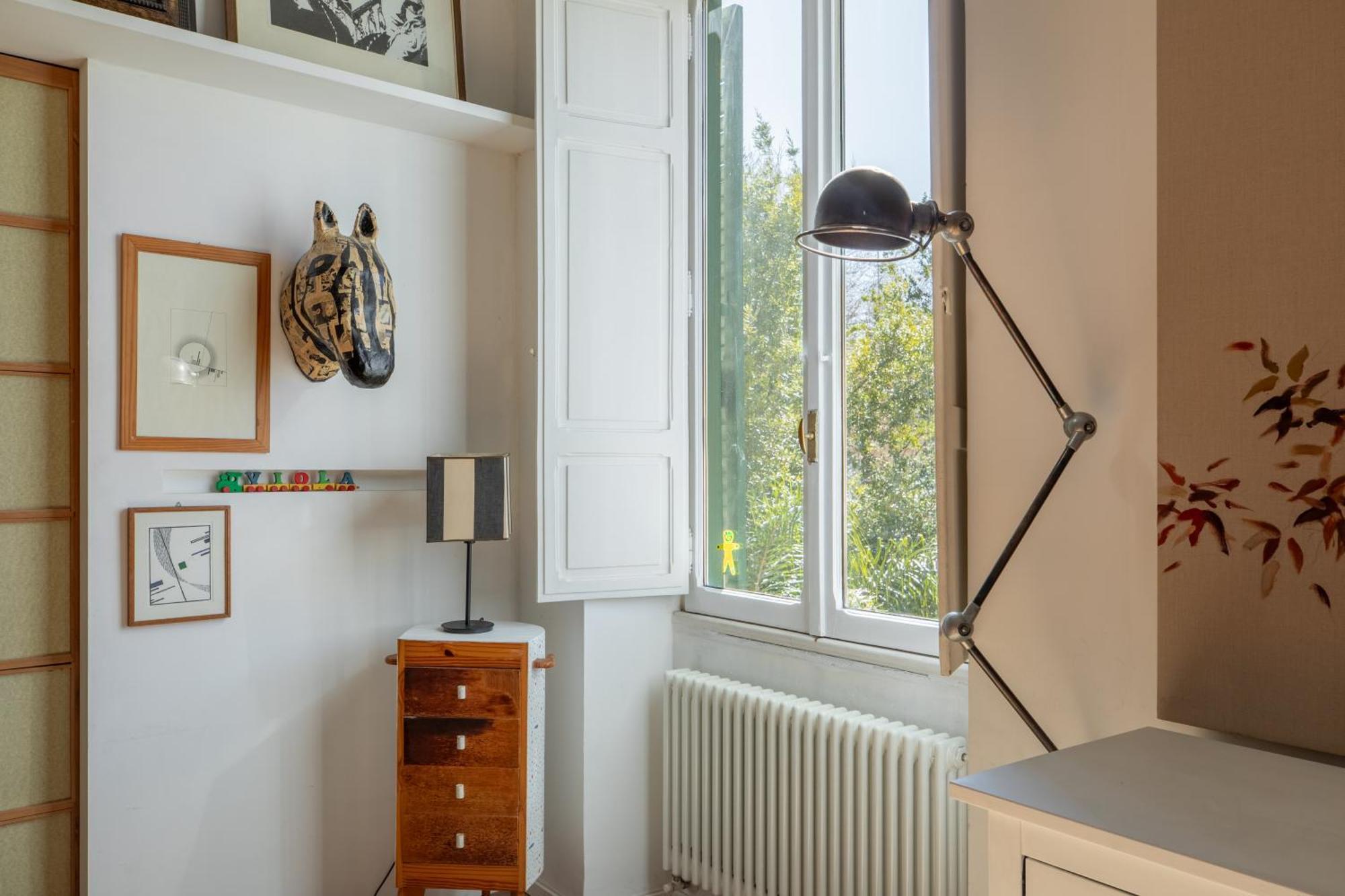 Iflat Trastevere Bright And Comfy 2 Bedroom *