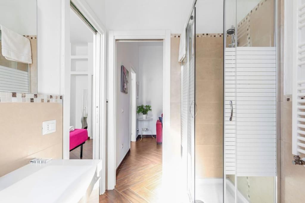 Vatican Walls Apartment