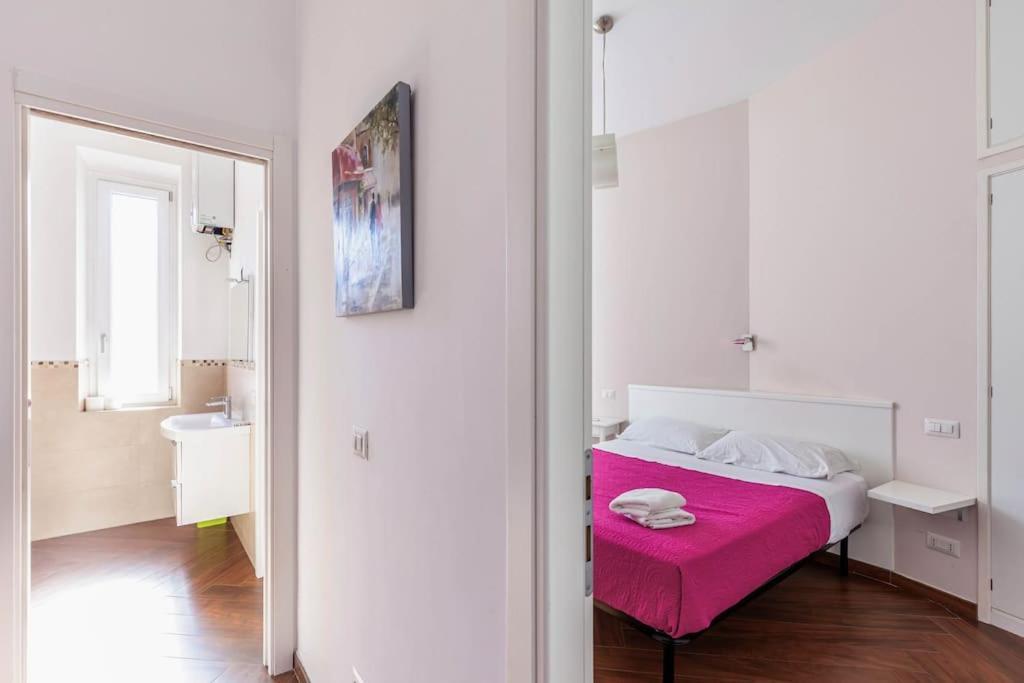 Vatican Walls Apartment