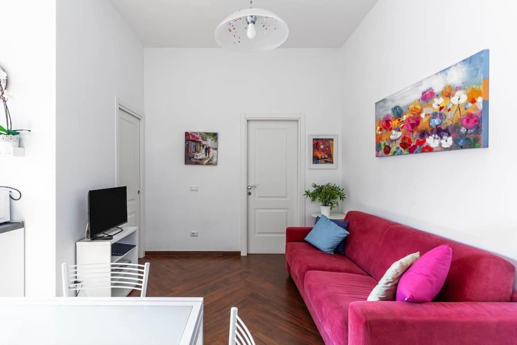 Vatican Walls Apartment Rome