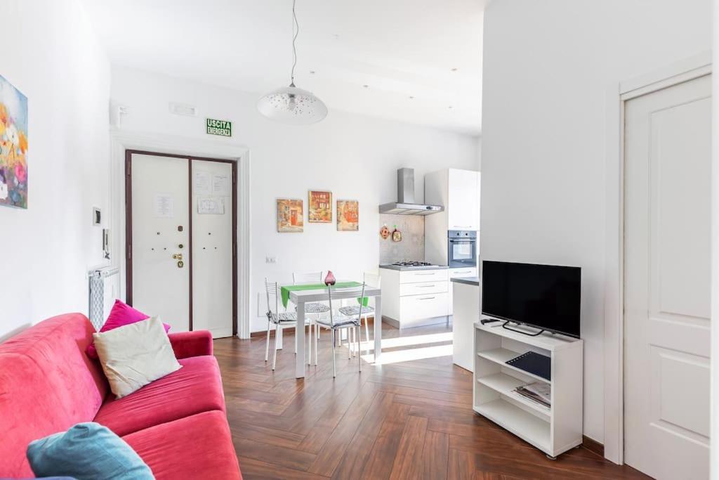 Vatican Walls Apartment *