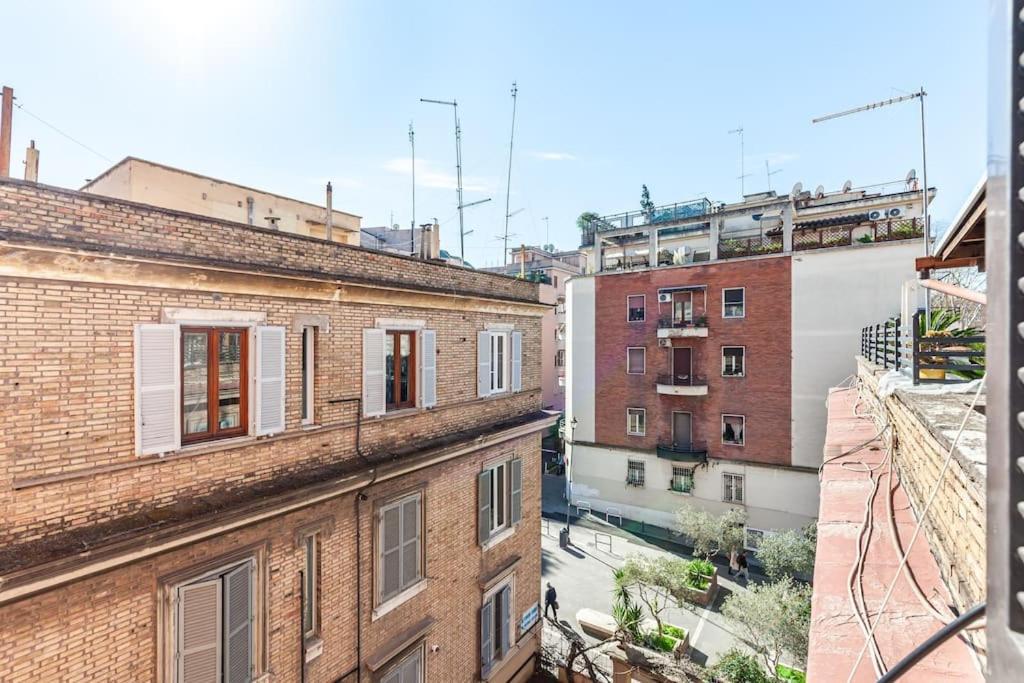 Vatican Walls Apartment Rome