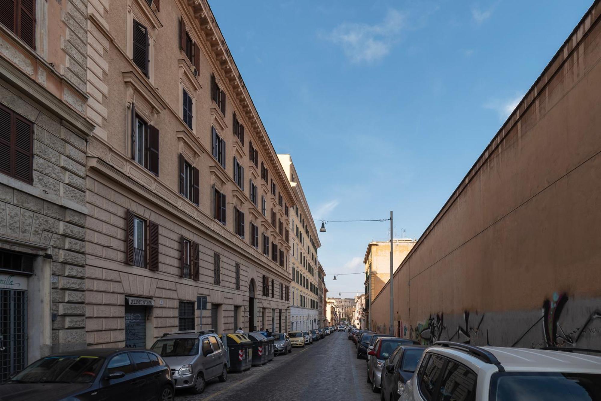 San Giovanni In Laterano Dazzling Appartamento *