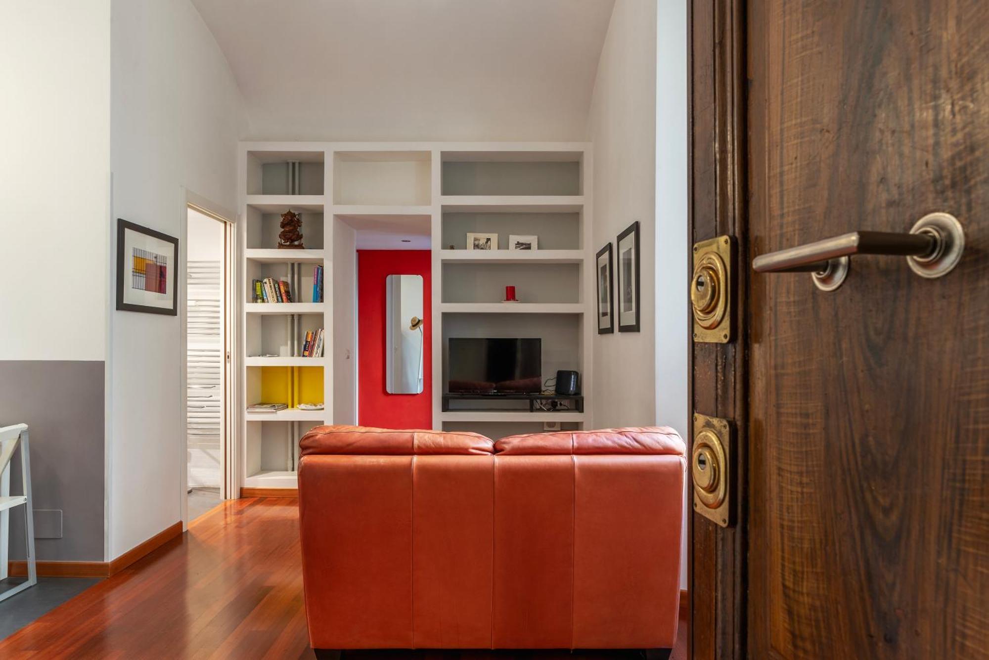 Apartment San Giovanni In Laterano Dazzling Rome