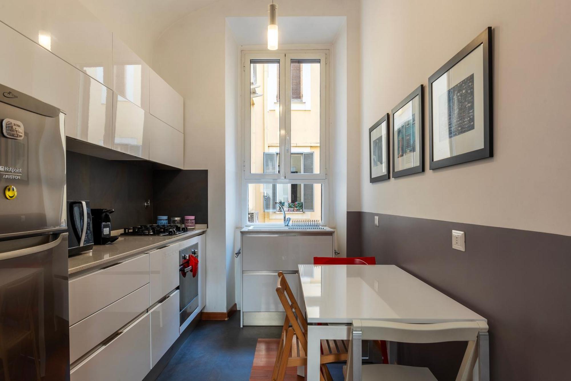 Appartamento San Giovanni In Laterano Dazzling Roma