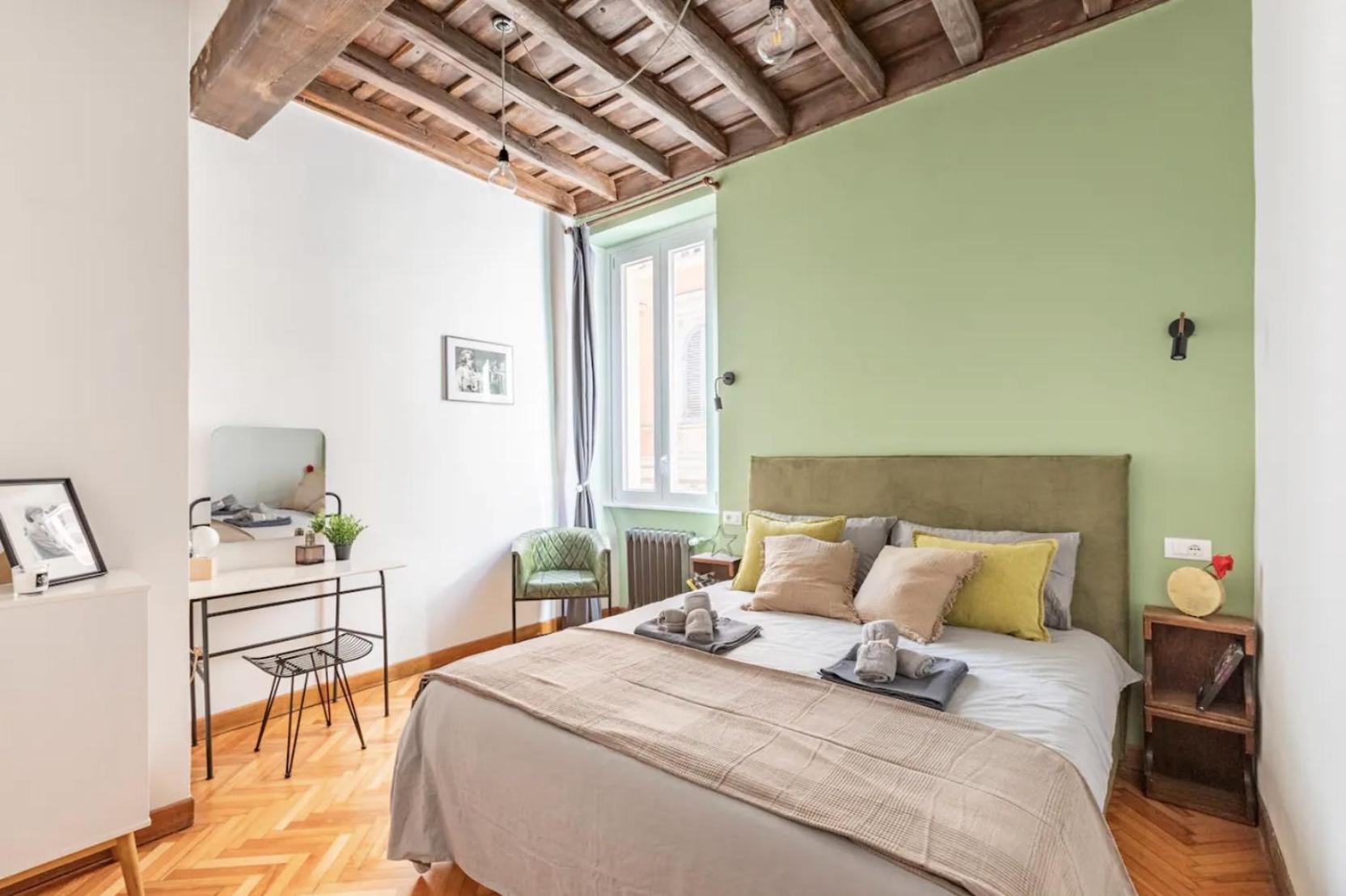 Trastevere 68 Stylish Apartment