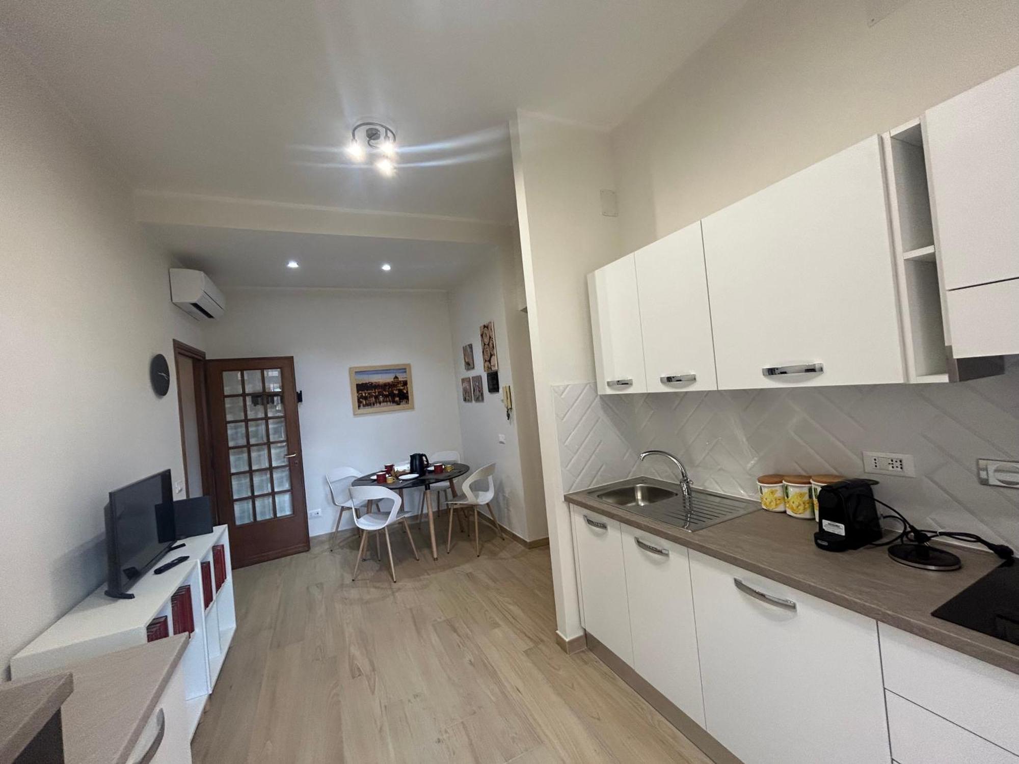 Apartment Riboty By Ghor
