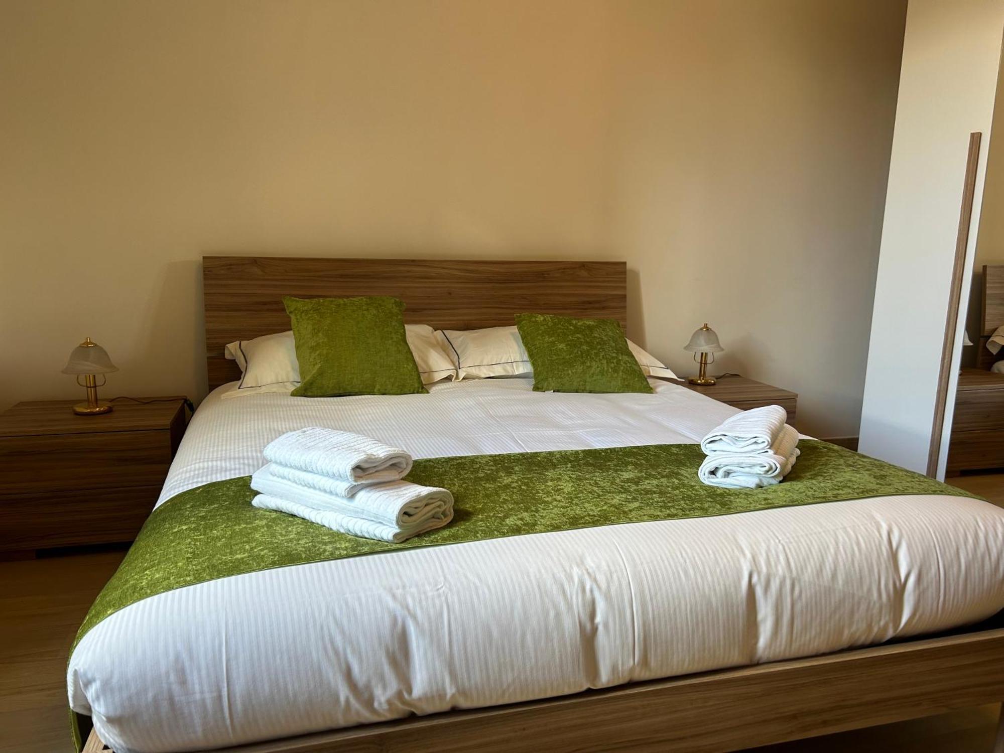 Riboty By Ghor Apartment *
