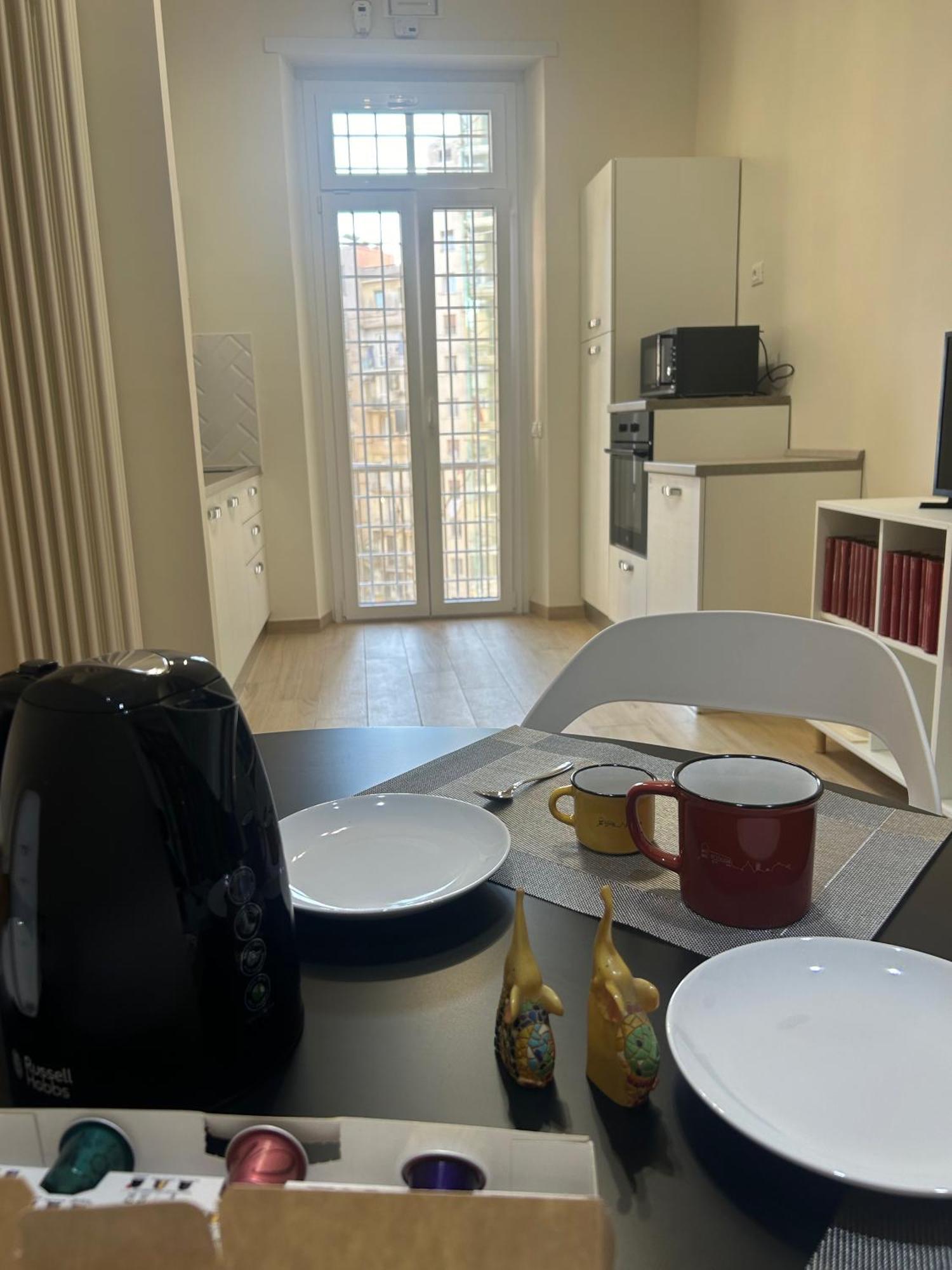 Riboty By Ghor Apartment