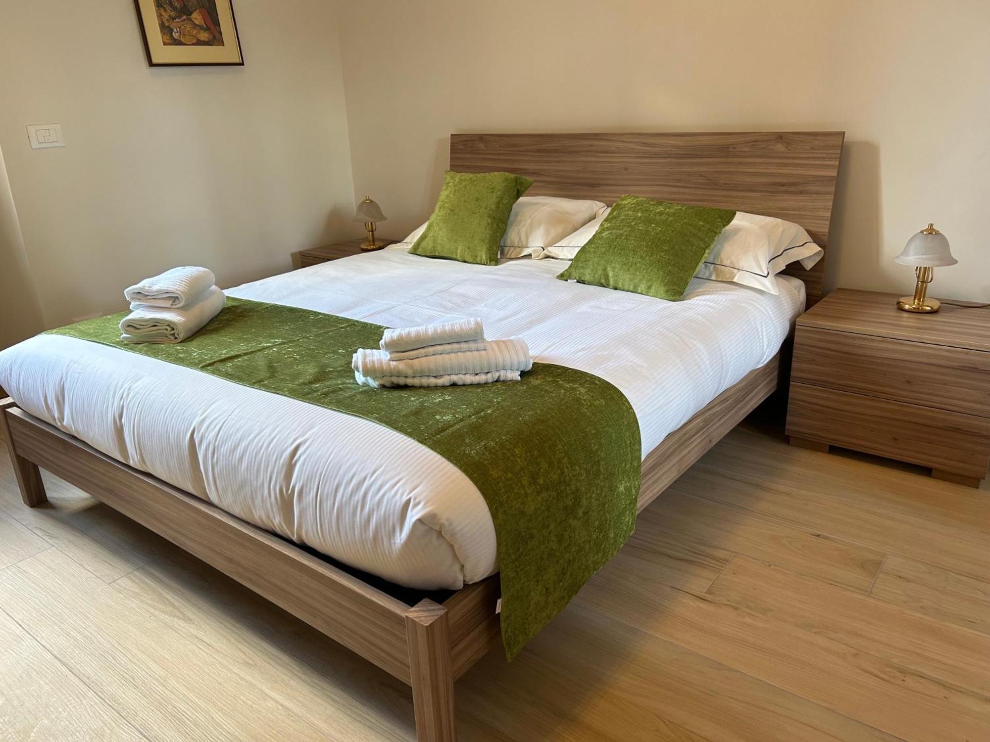 Riboty By Ghor Apartment *